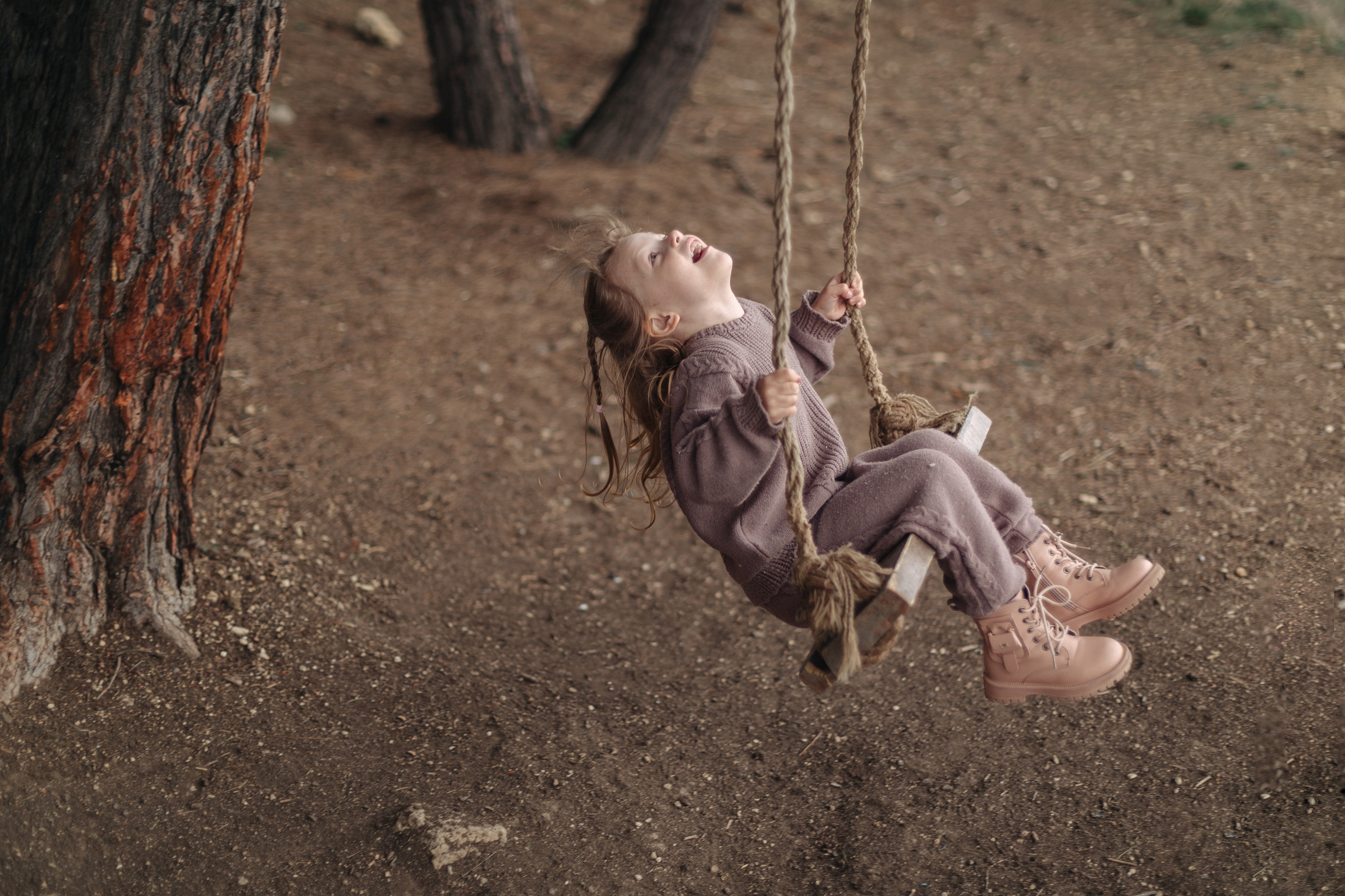 Крылатые качели. Фотограф в Севастополе | Крым