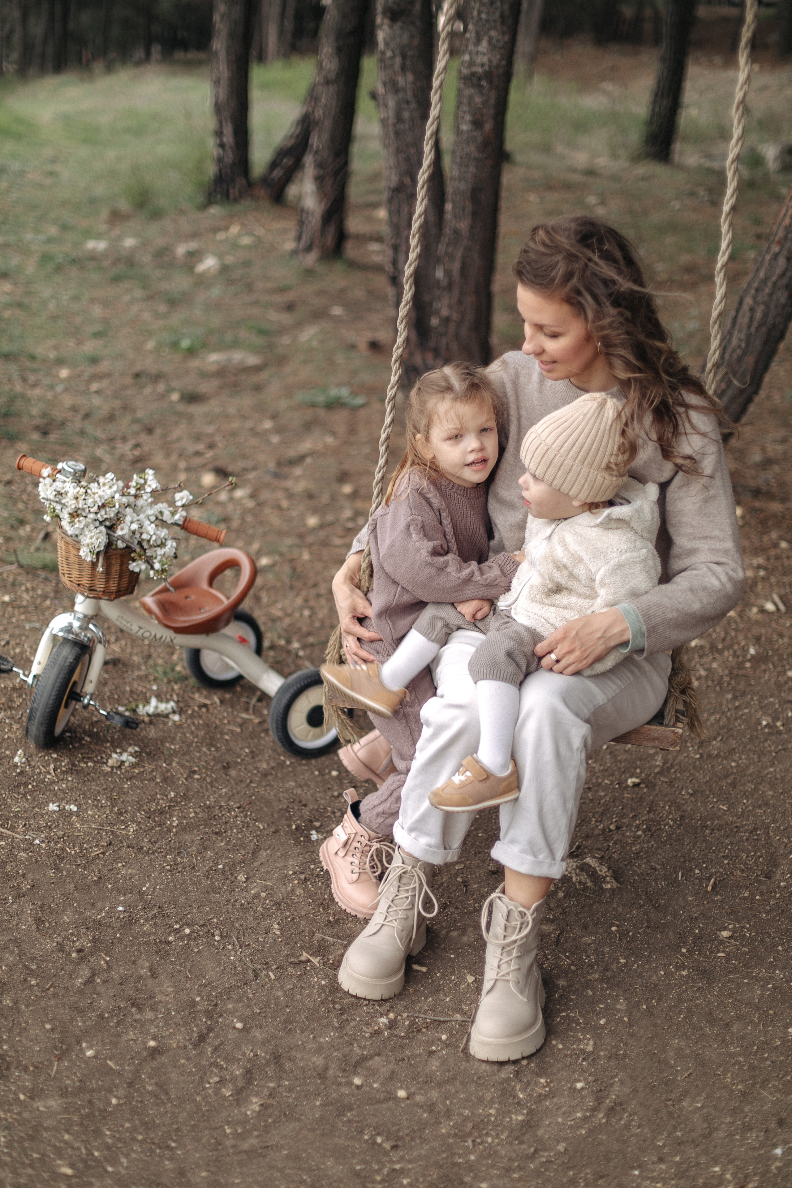 Крылатые качели. Фотограф в Севастополе | Крым