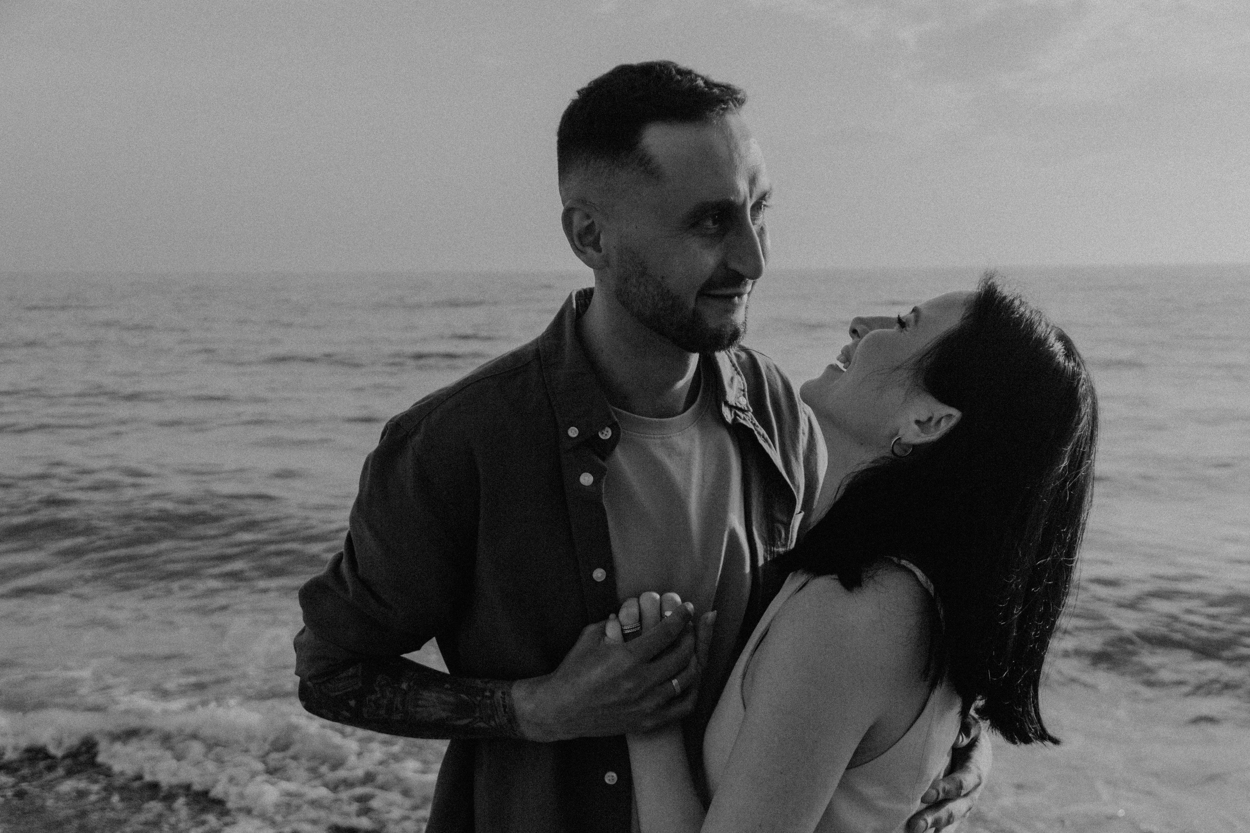 Солёный ветер в волосах. Фотограф в Севастополе | Крым