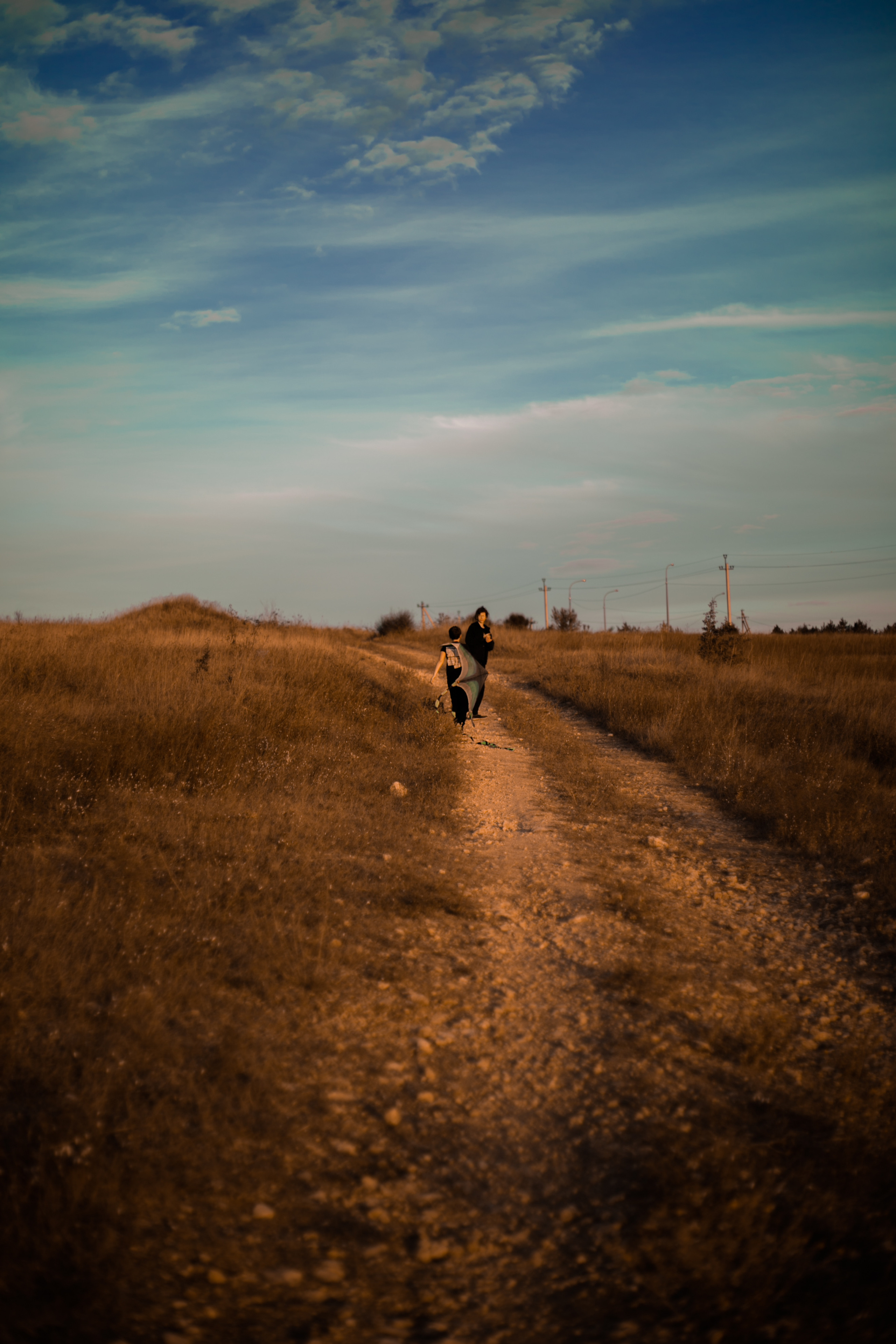 Тёплый ветер. Фотограф в Севастополе | Крым