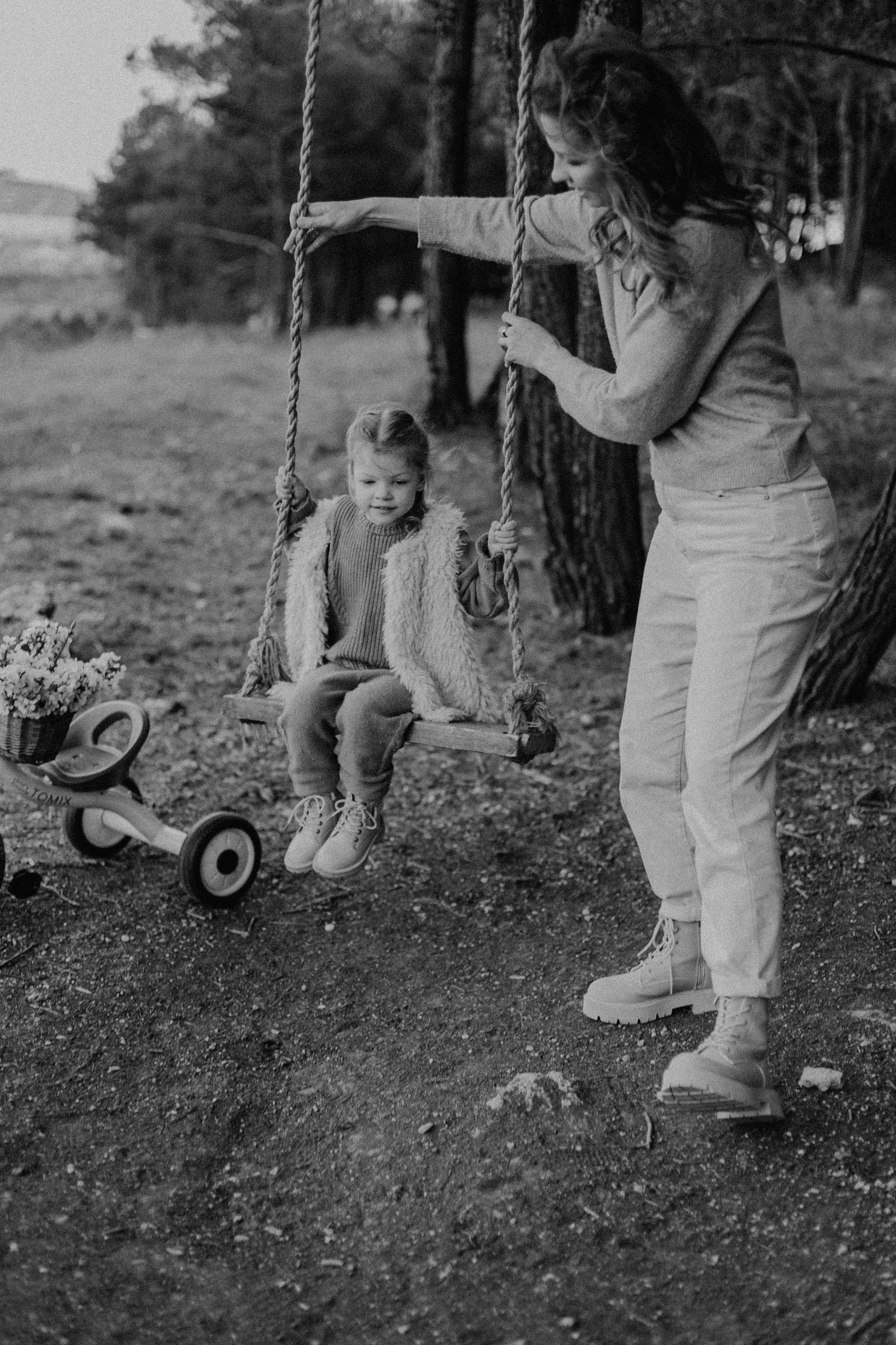 Крылатые качели. Фотограф в Севастополе | Крым