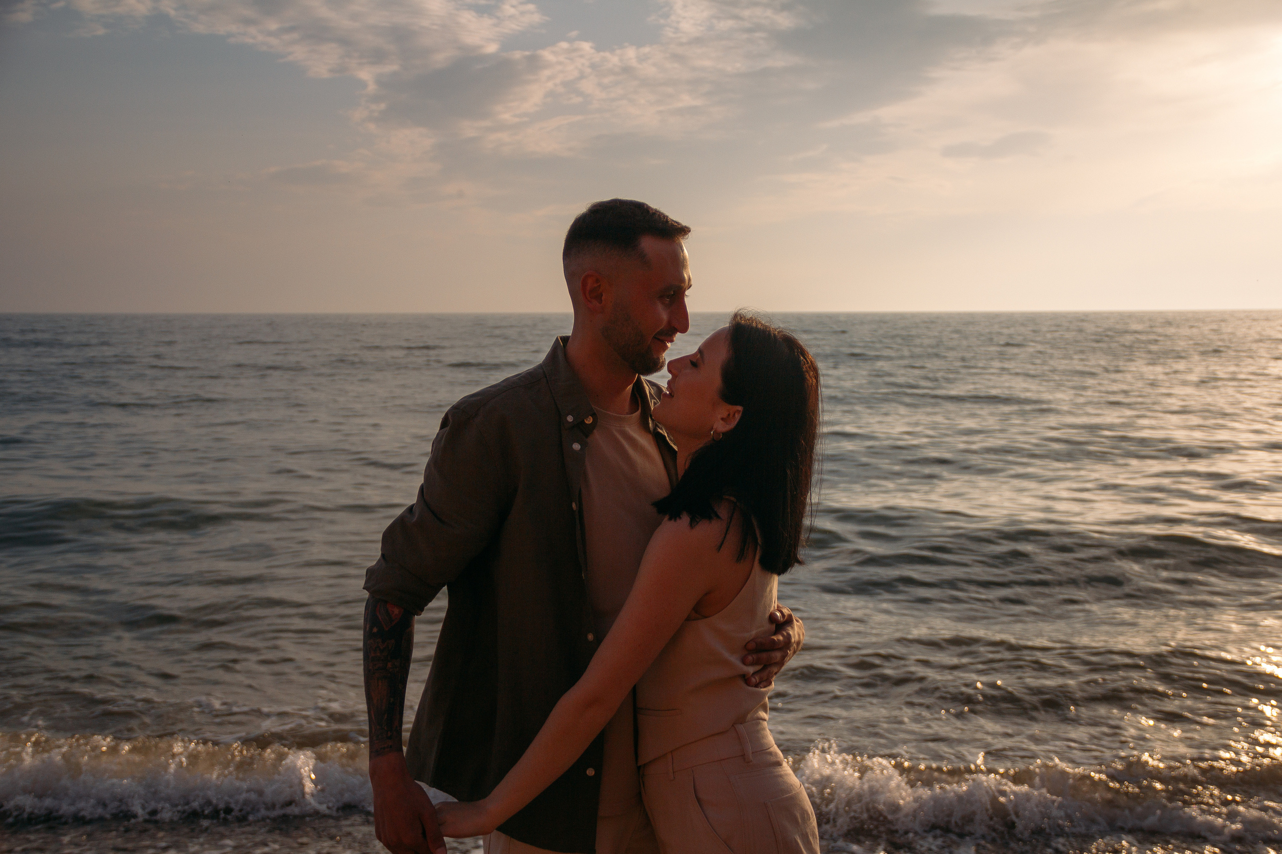 Солёный ветер в волосах. Фотограф в Севастополе | Крым