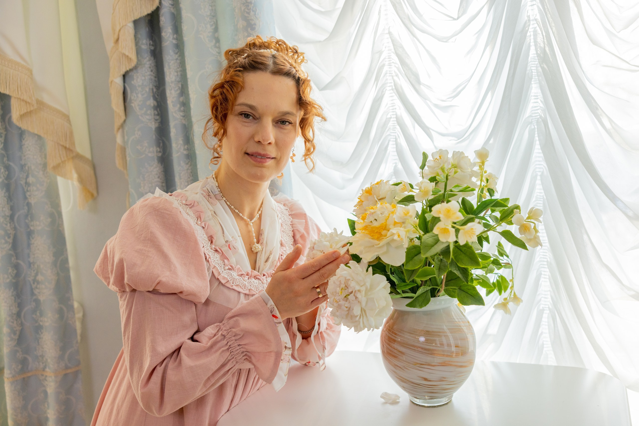 В гостях у Графа Бобринского. Фотограф в Туле Крупский АнДРей. Фотостудия «КАДР71» в Туле