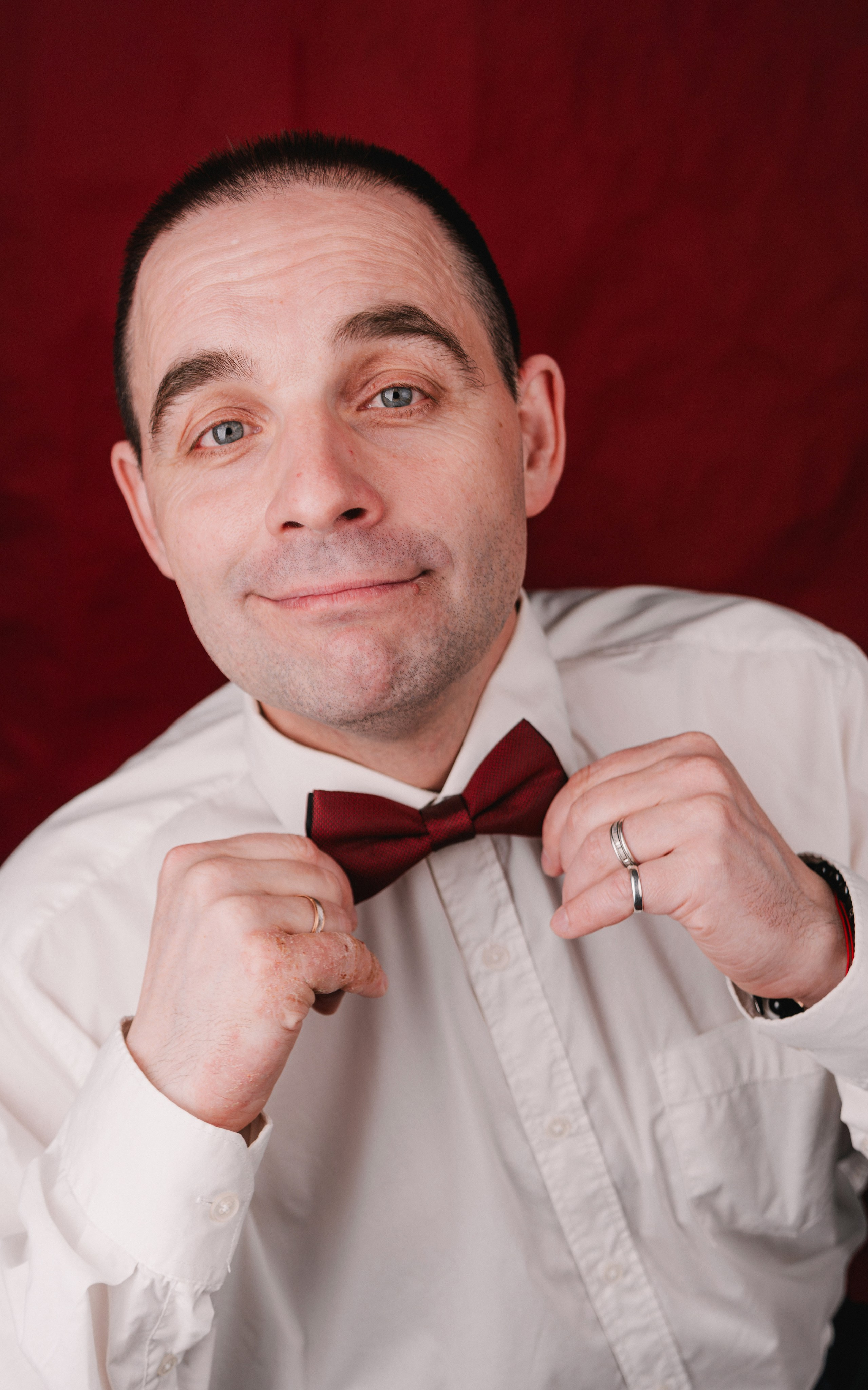 Актёрское портфолио. Фотограф и видеограф Арина Семёнова