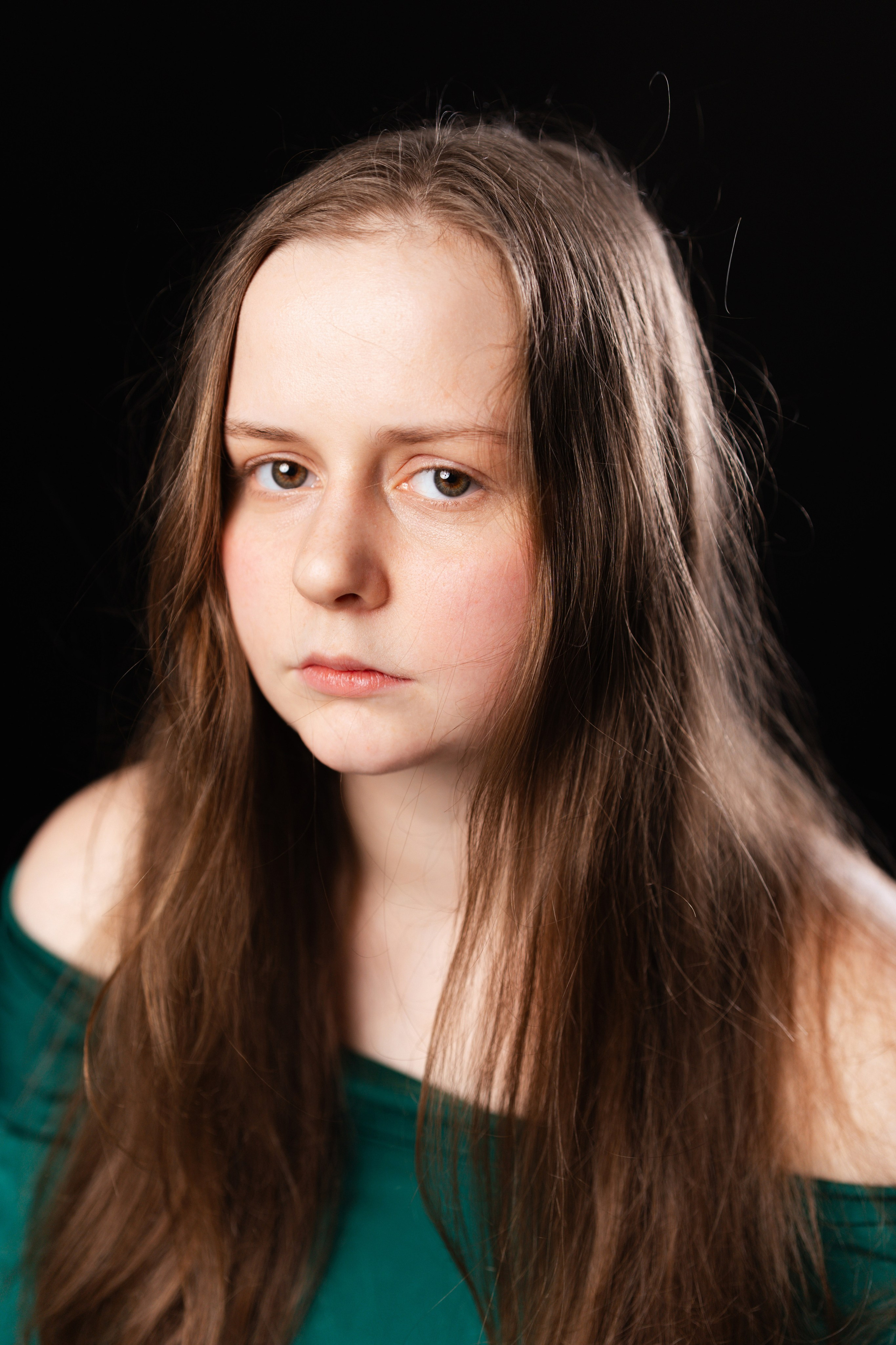 Актёрское портфолио. Фотограф и видеограф Арина Семёнова