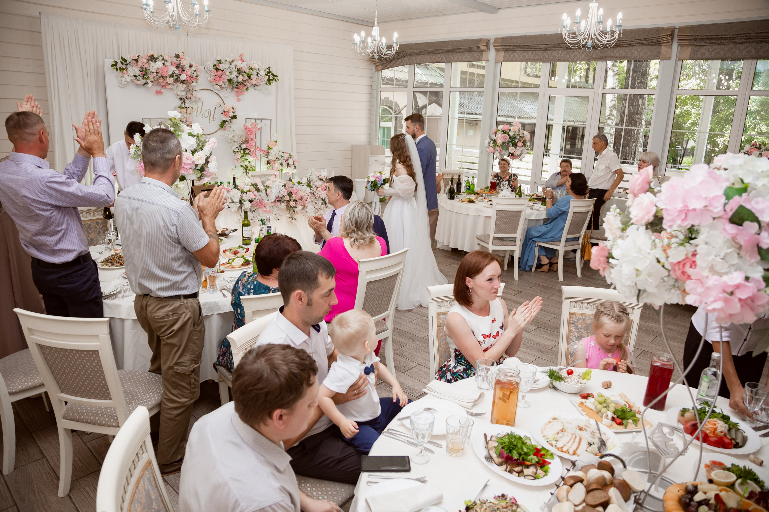 Ирина и Иван. Профессиональный фотограф Надежда Антонова