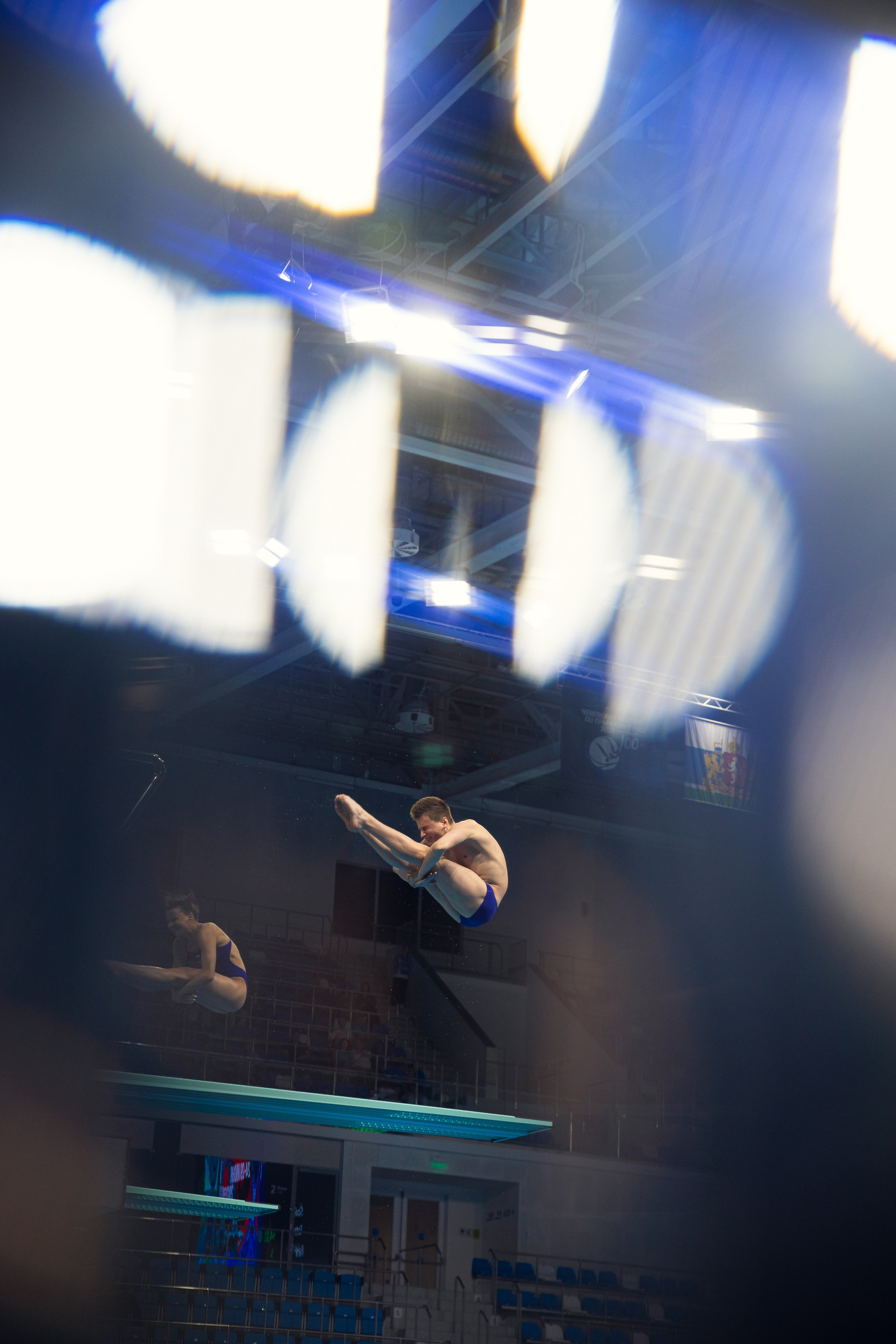 Спорт. Tony Mikhailov