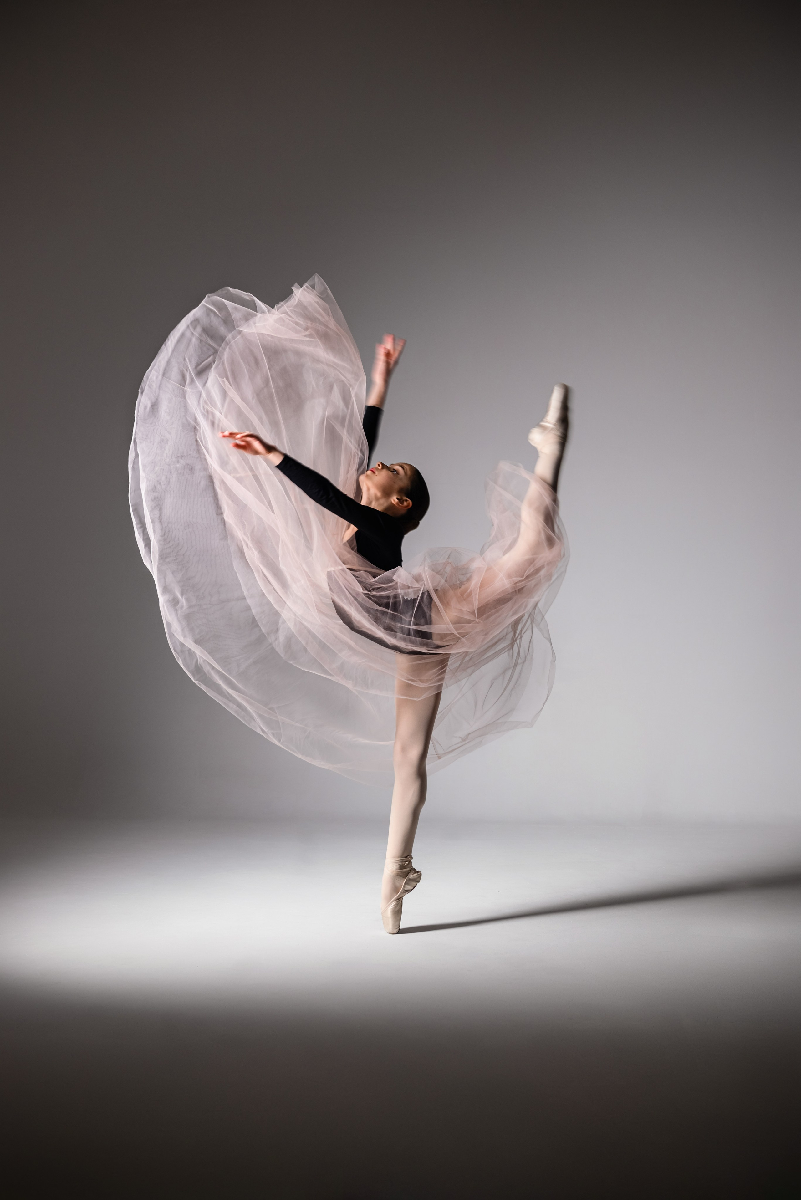 Балерины. Свадебный и семейный фотограф в Дзержинске Екатерина Шулакова