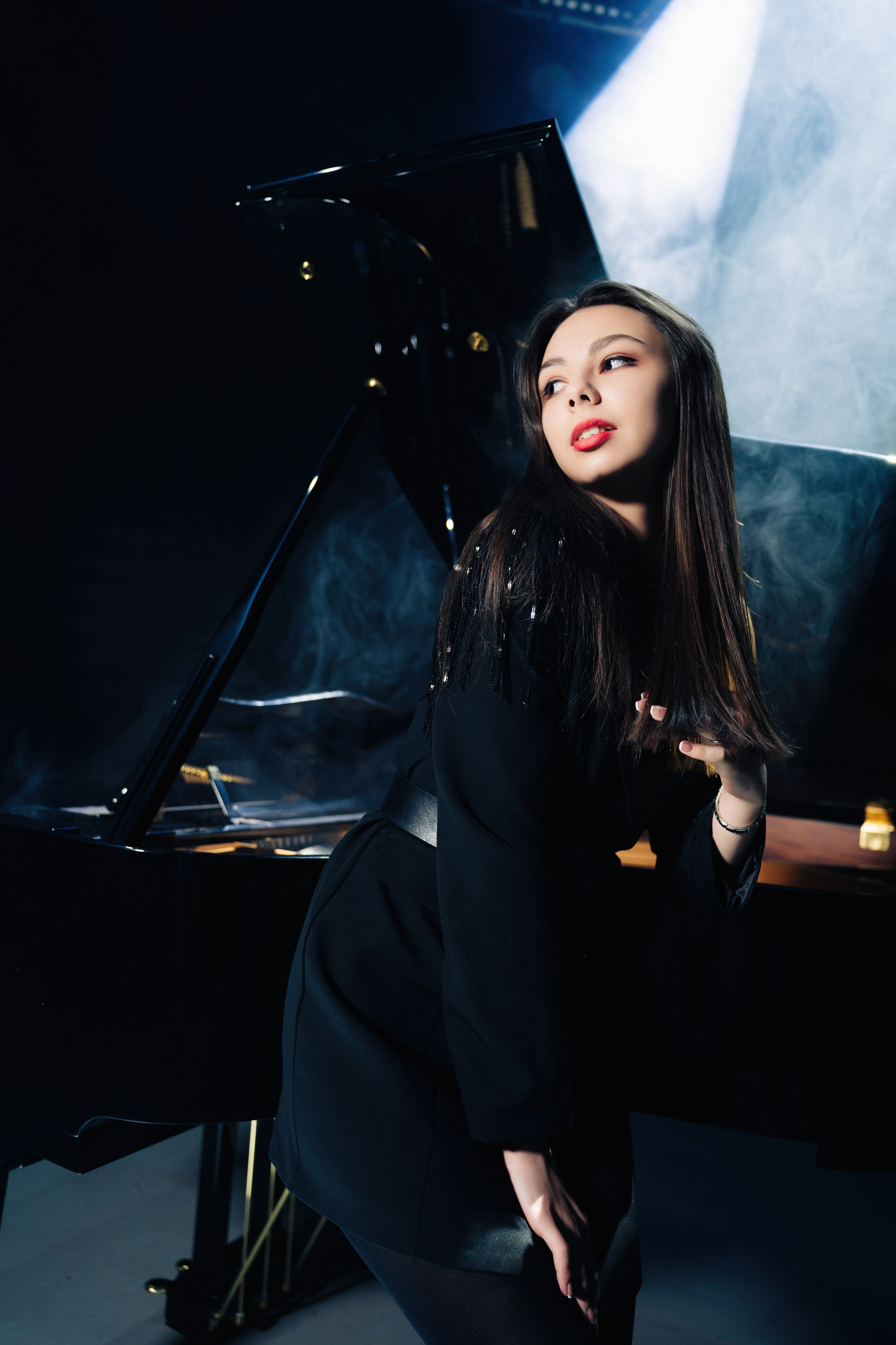 ANN — PIANO. Видеограф Томск, Томская область, Сибирь