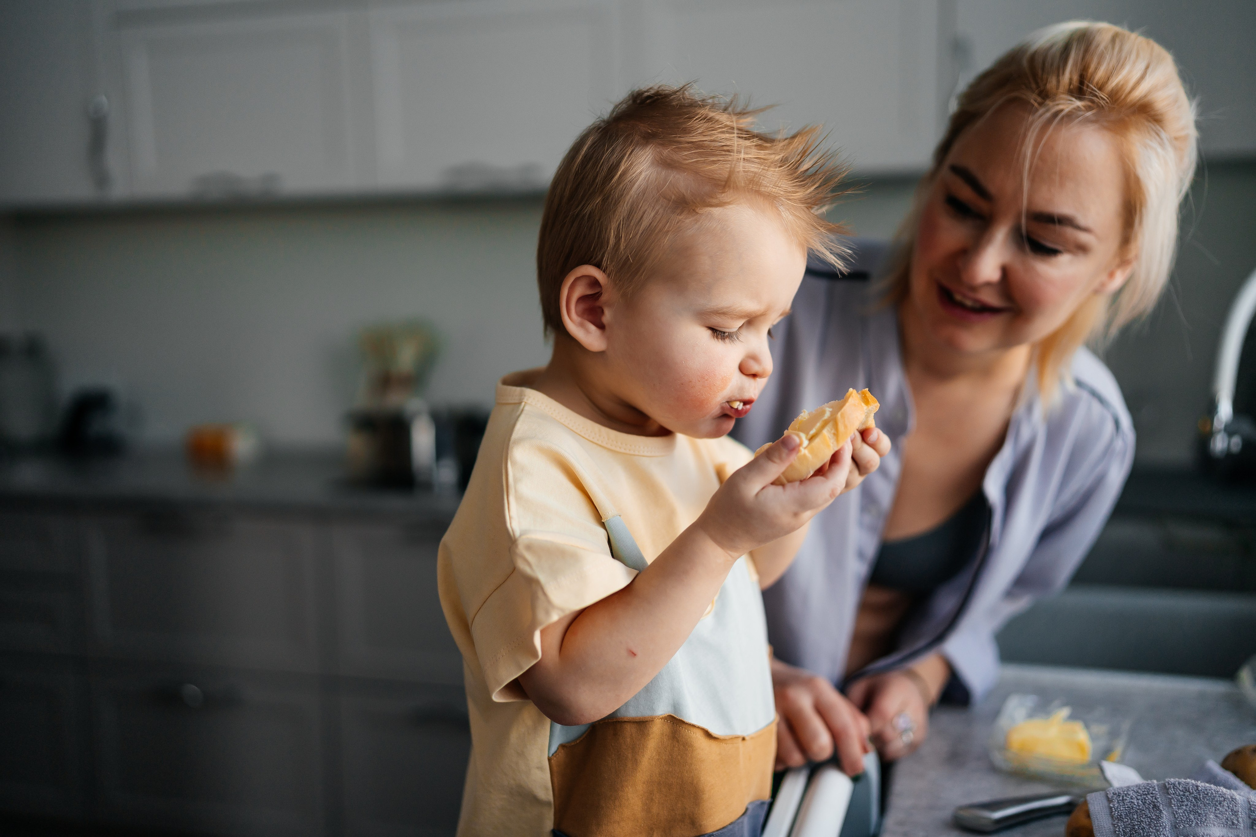 Домашняя история. Семейный фотограф в Москве Ирина Жур