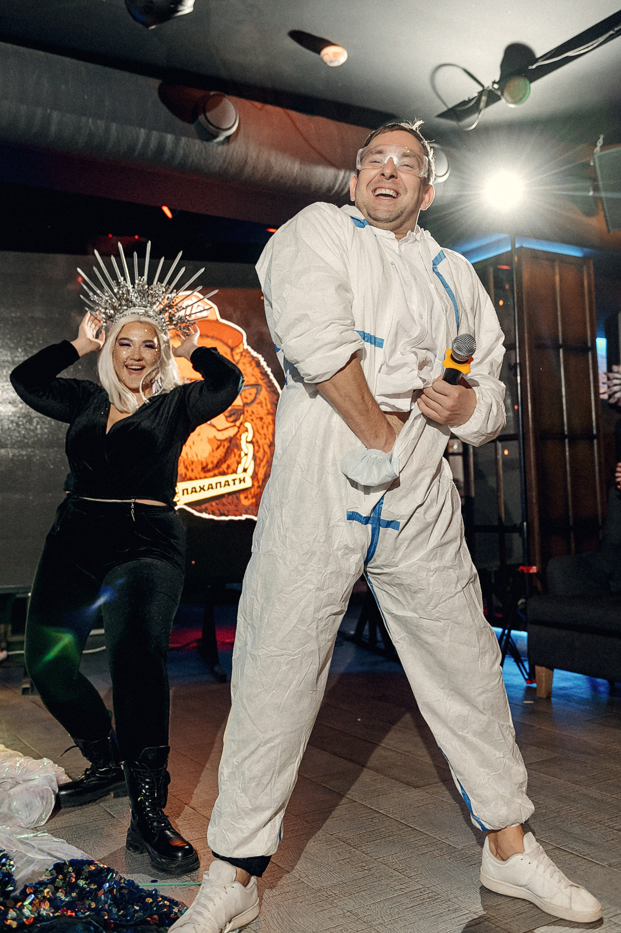 Role play birthday party. Свадебный фотограф Роман Чигарев