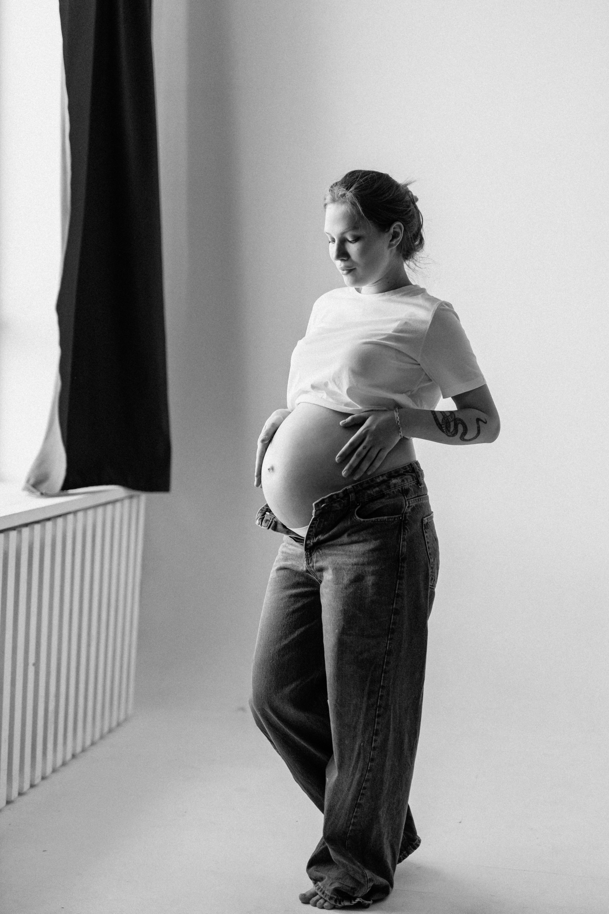 В ожидании. Семейный и портретный фотограф Анна Полухина