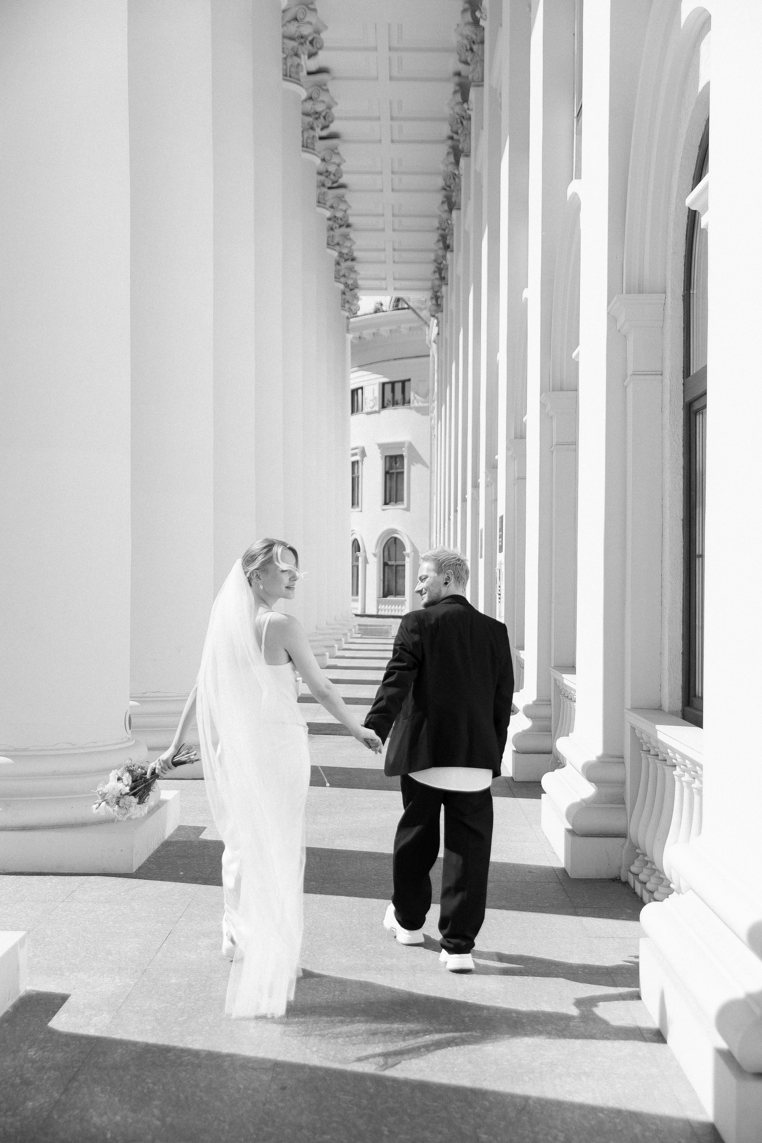 Стильный свадебный день Леры и Степы. Свадебный фотограф в Нижнем Новгороде Генеральская Ира