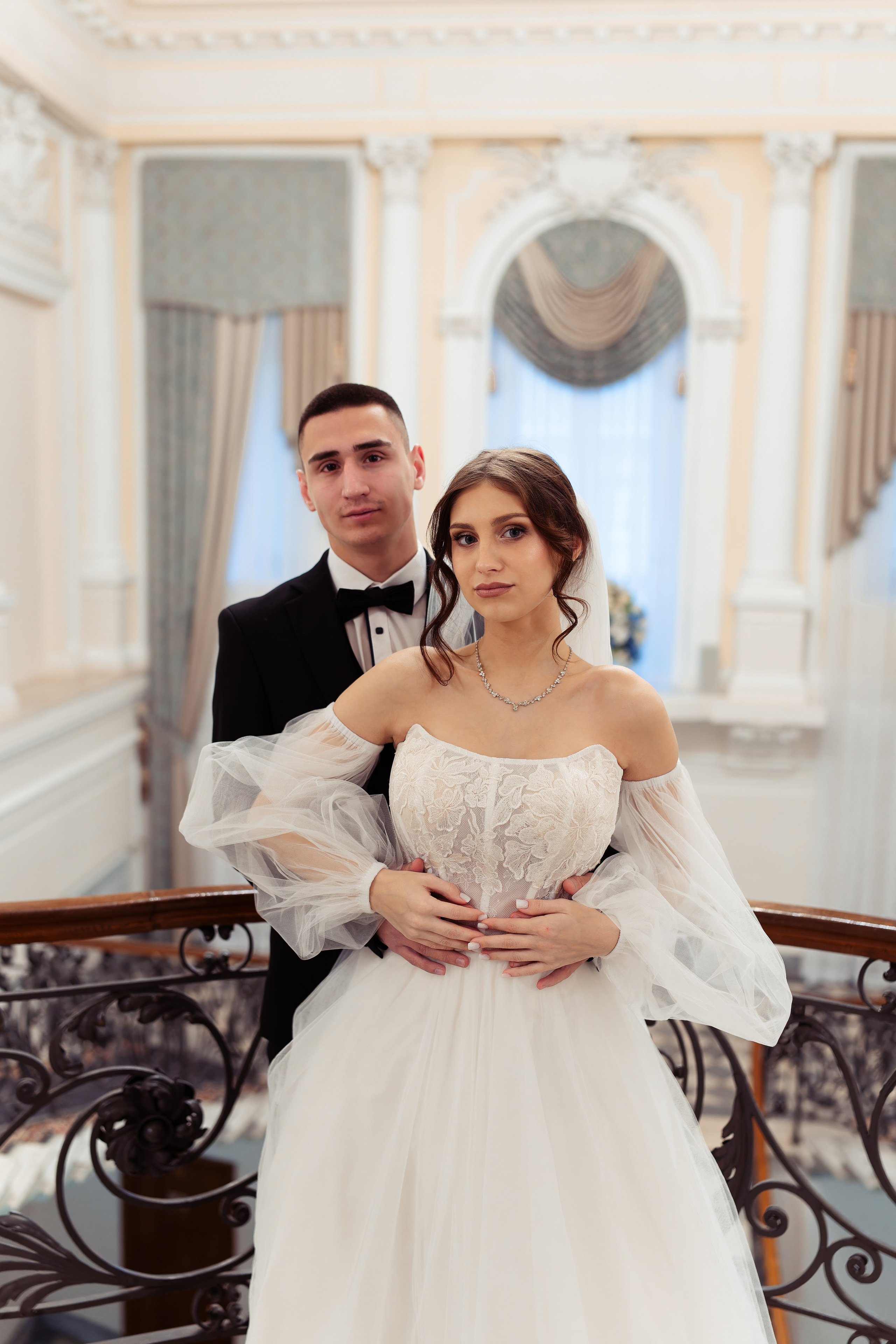 Wedding. Фотограф в СПБ Алмаз Камаев