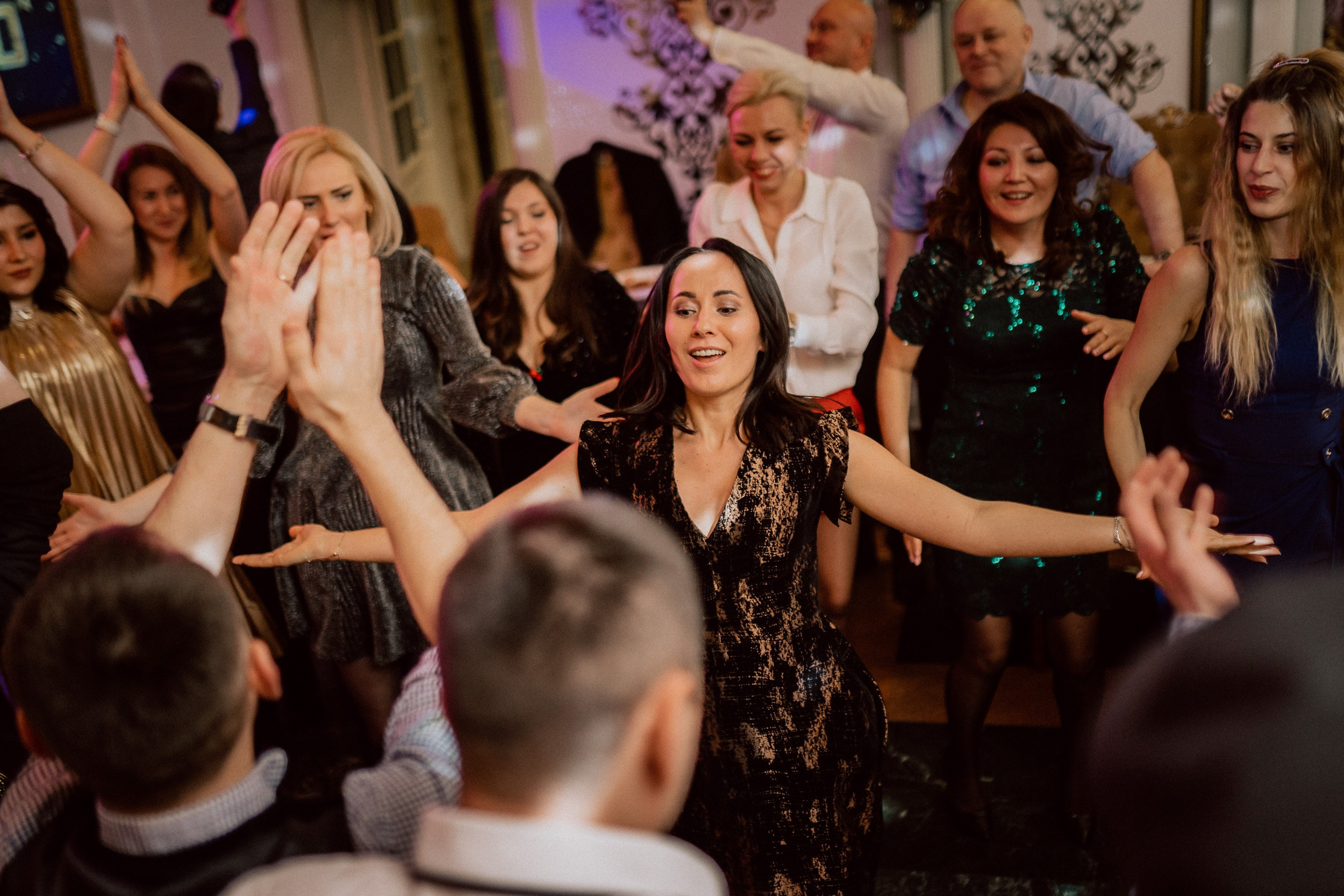 Эконика. Ведущая на свадьбу, корпоратив, юбилей в Москве Бойчук Наталья