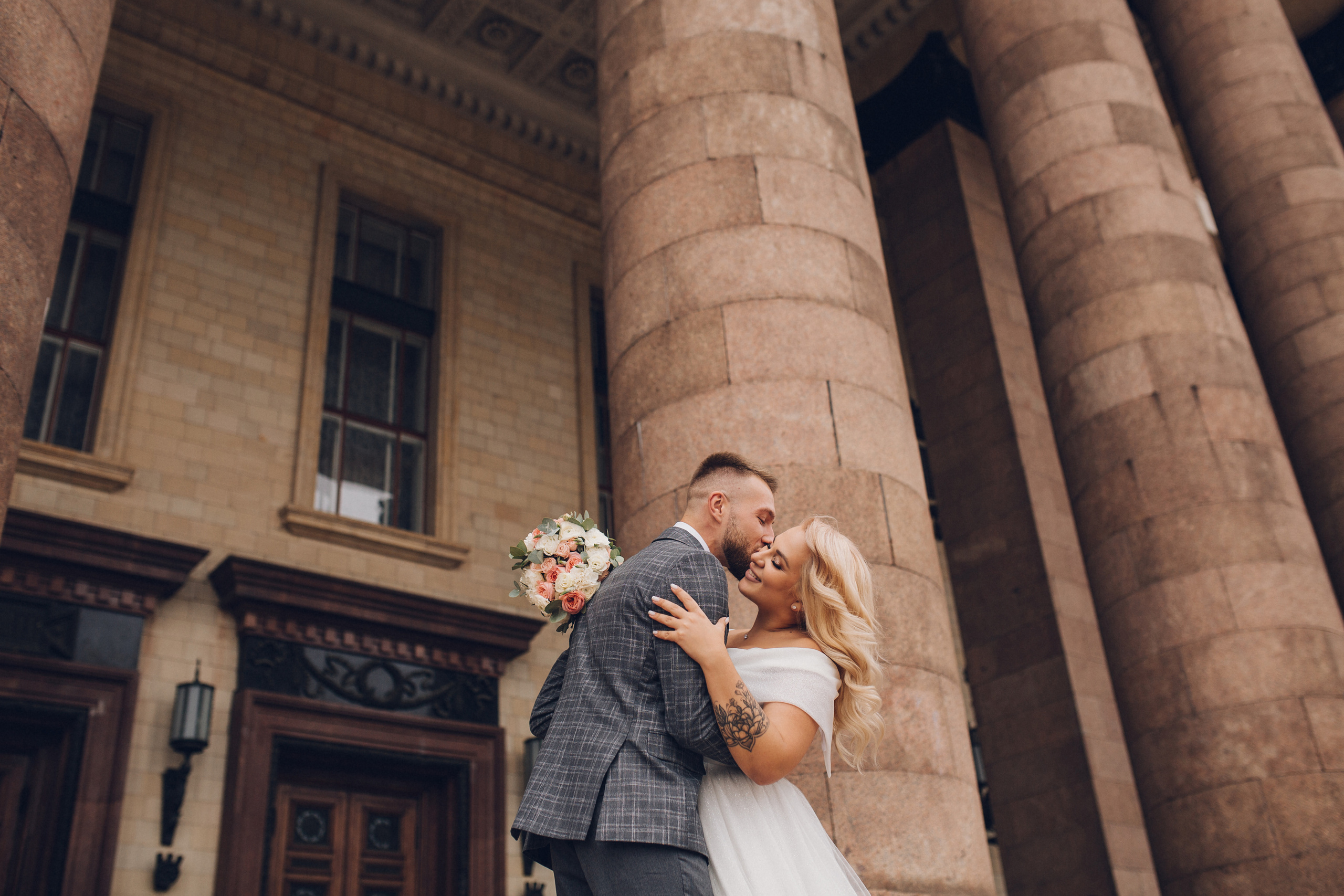 Свадьба. Свадебный и семейный фотограф в Москве