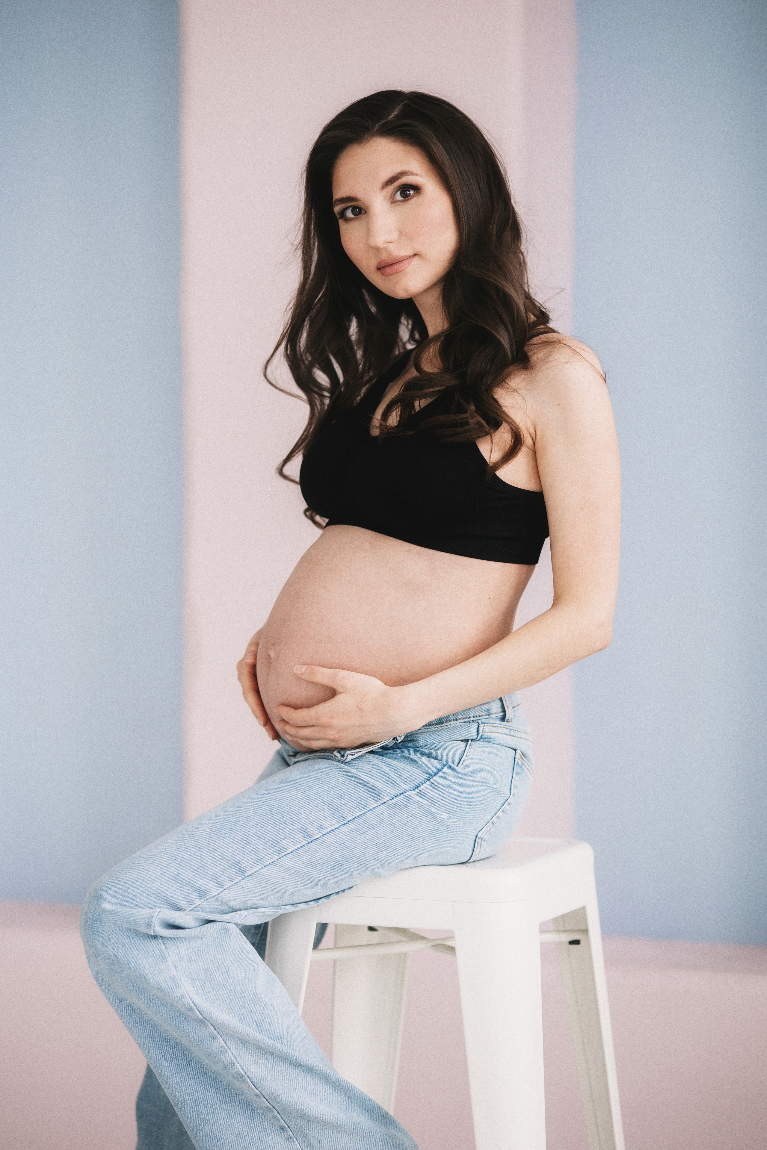 Беременность. Свадебный и семейный фотограф в Москве