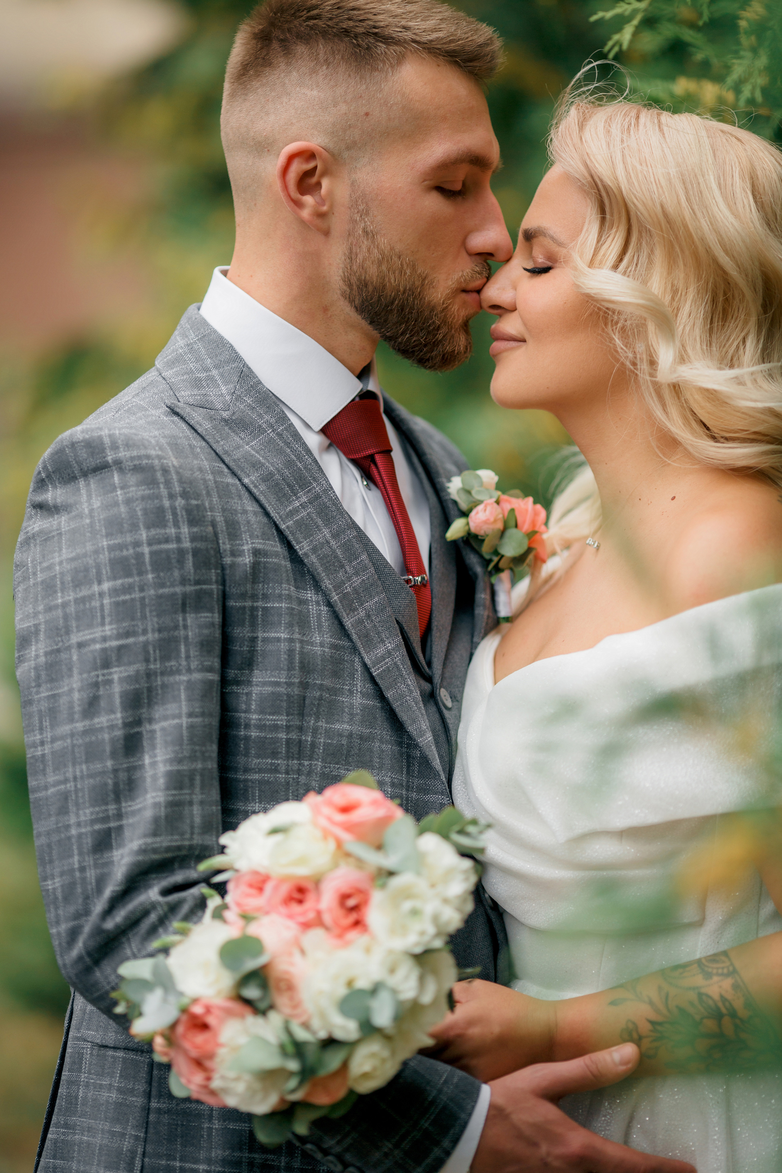 Свадьба. Свадебный и семейный фотограф в Москве