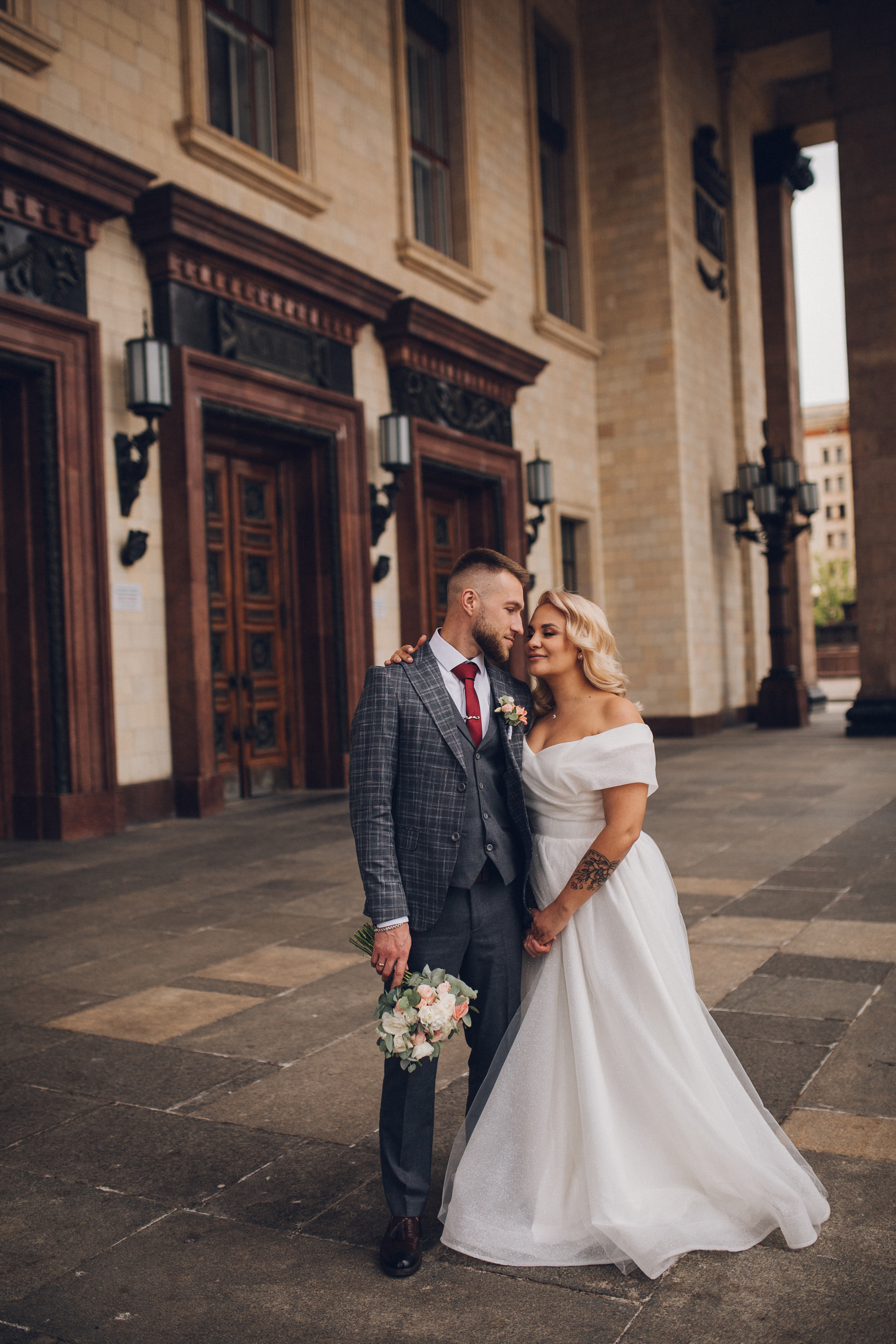 Свадьба. Свадебный и семейный фотограф в Москве