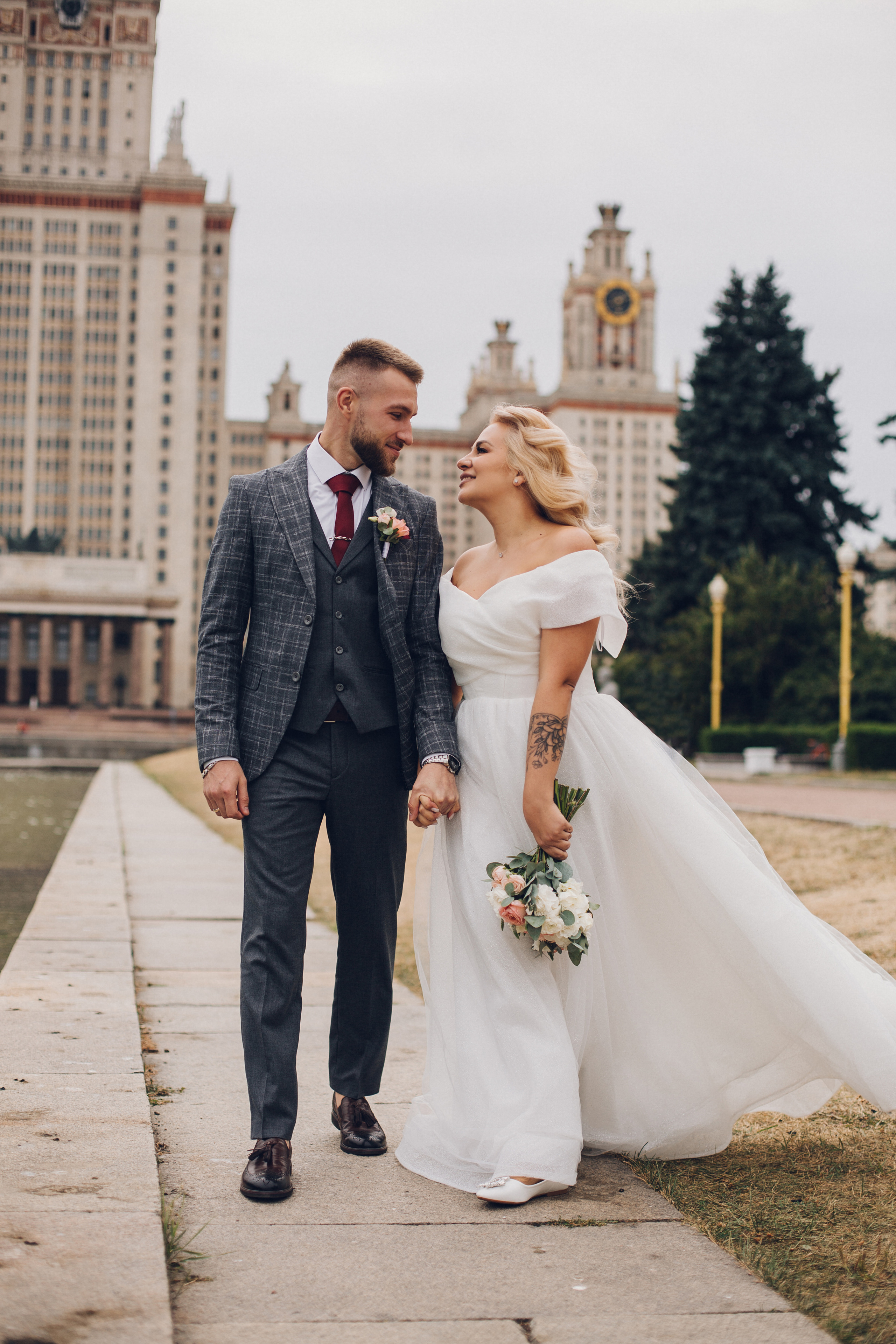 Свадьба. Свадебный и семейный фотограф в Москве