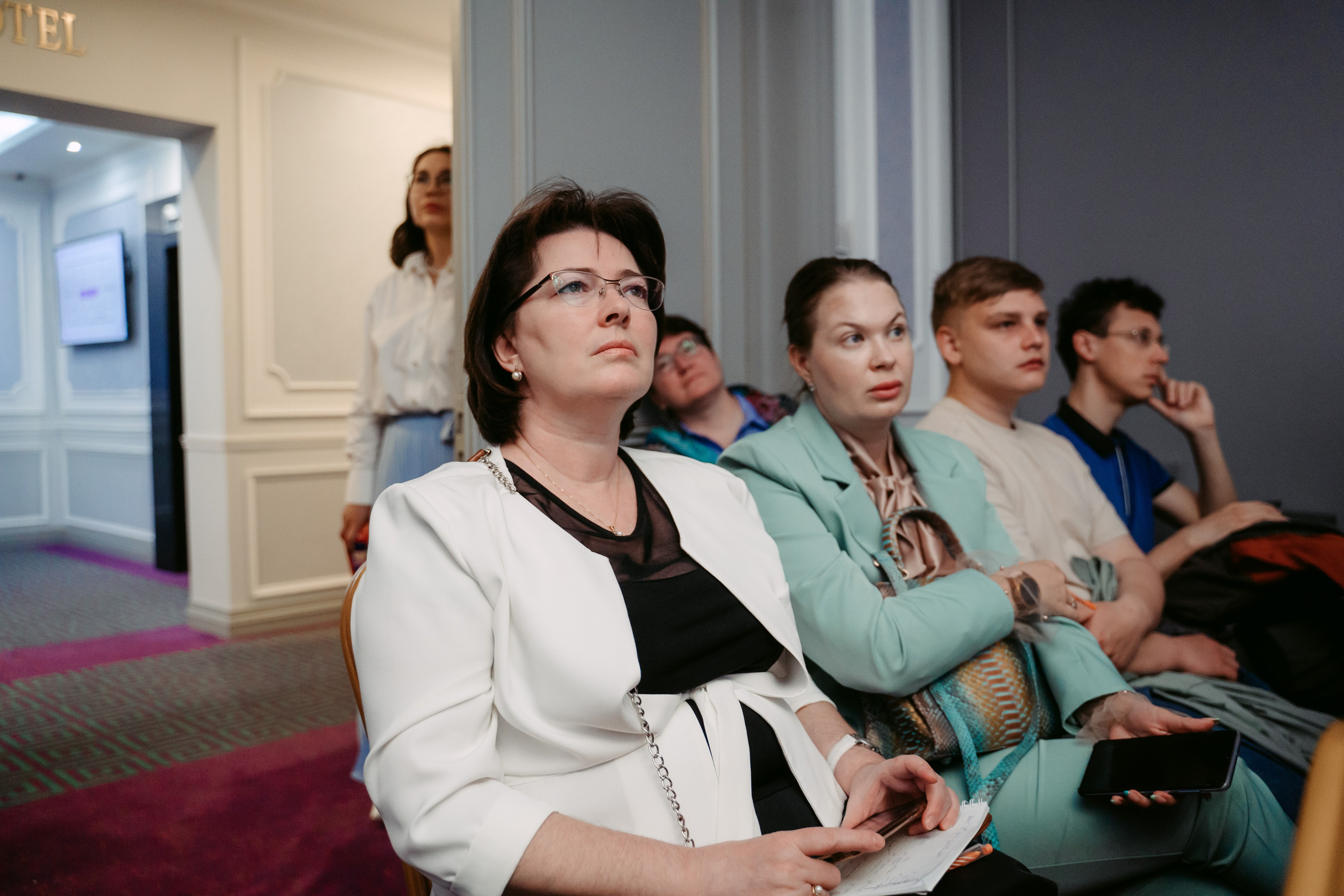 Ратнеровские чтения / 2023. Саша Копылов, фотограф в Казани