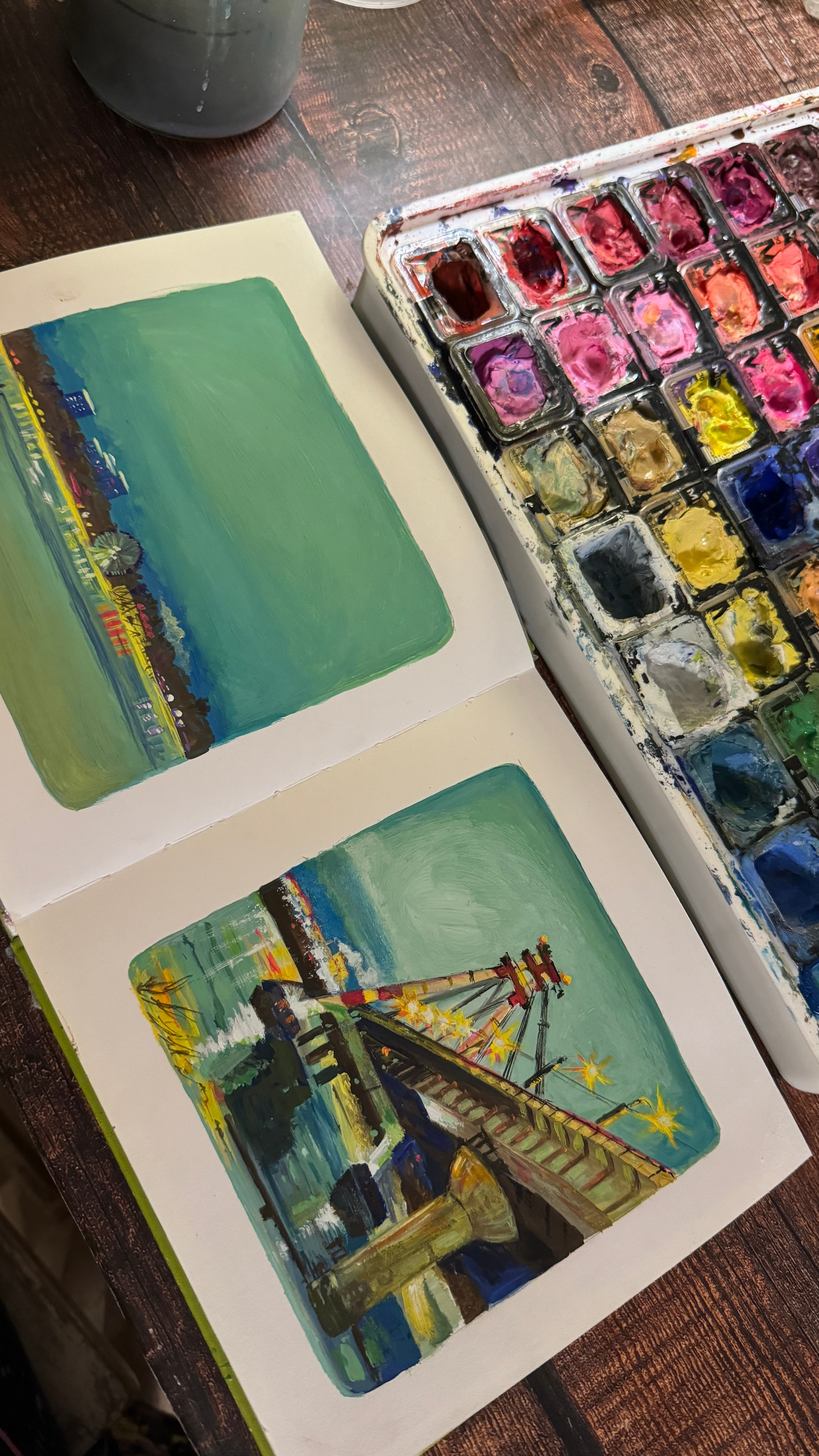 Живопись. Фотограф в Санкт-Петербурге