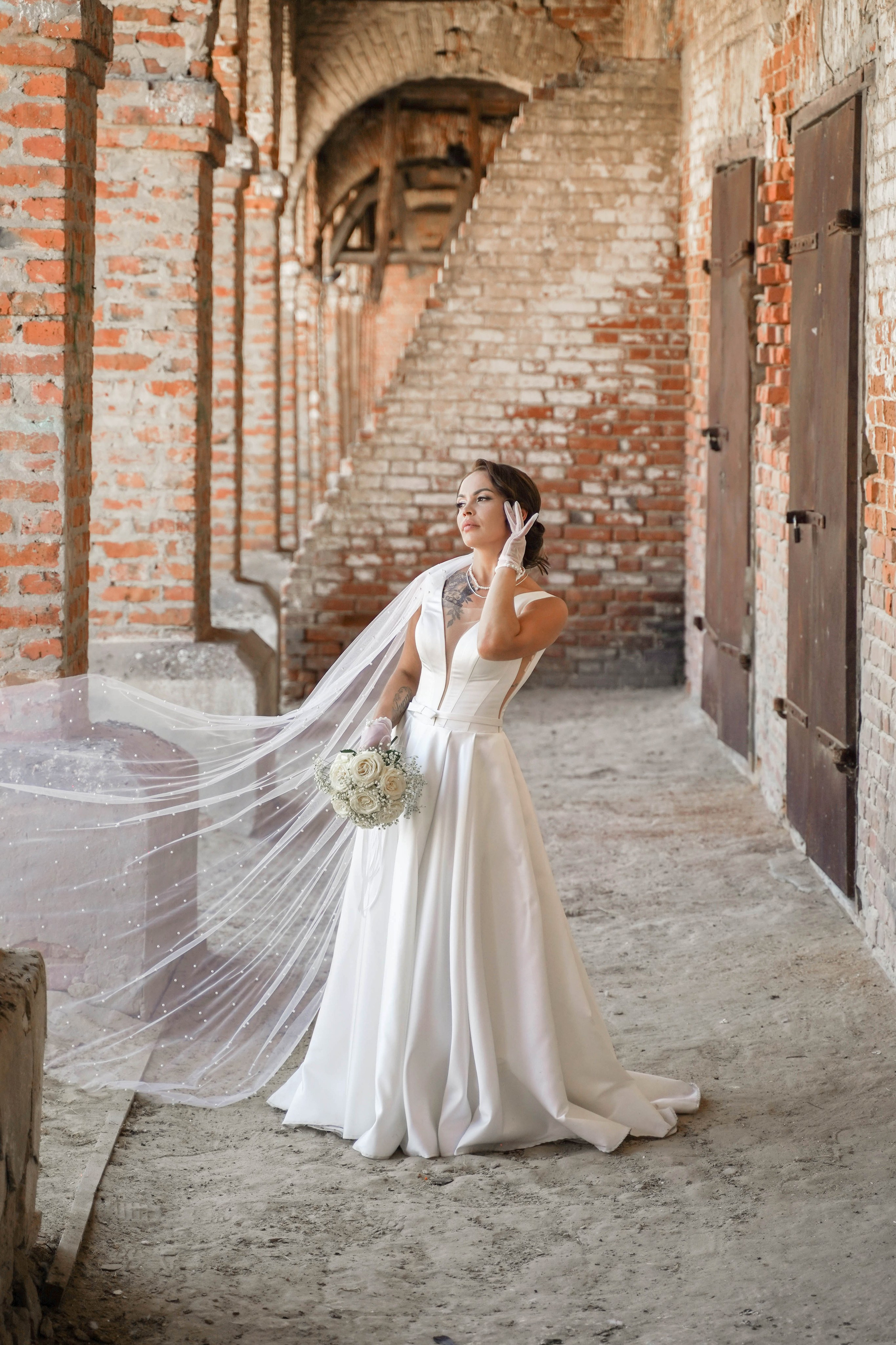 Ирина и Владимир (г.Рыльск, Глушково). Фотограф Вера Зверуго в Орле