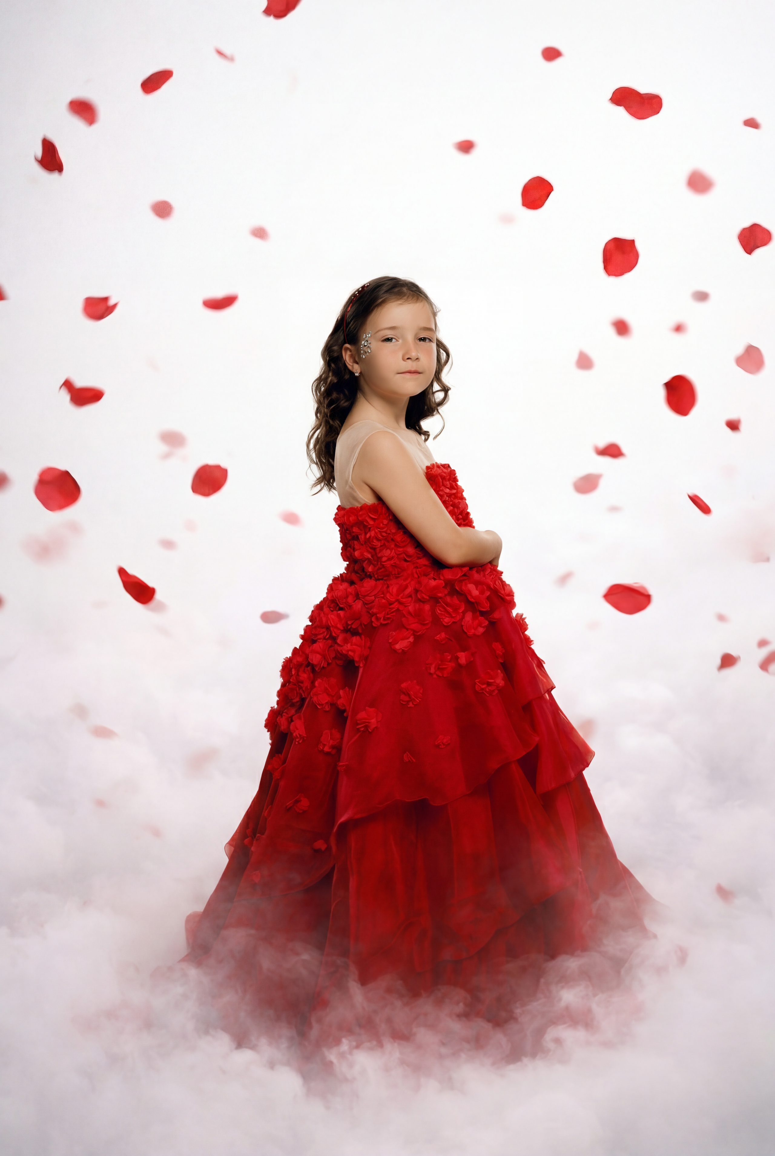 Фотопроект «Лепестки»