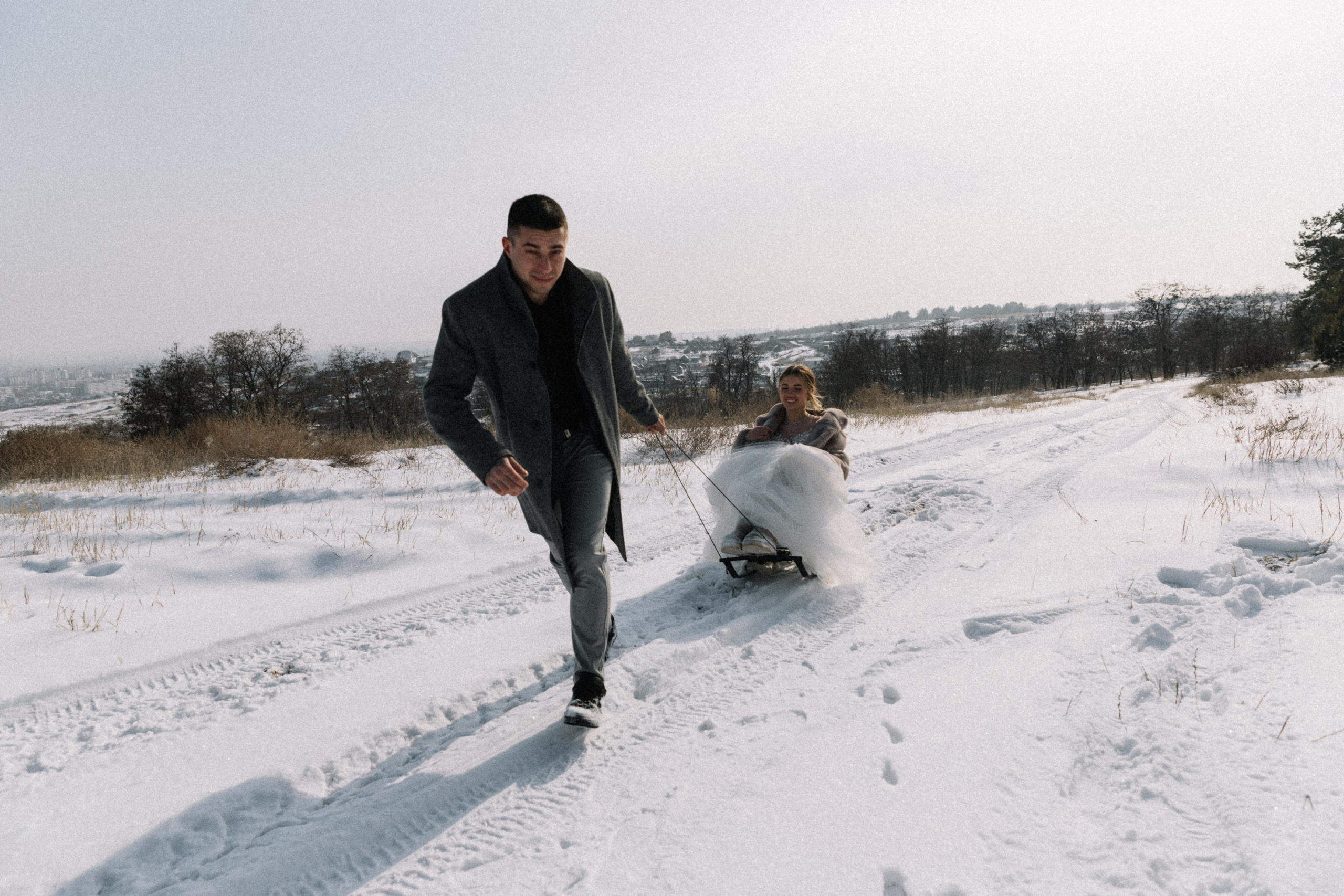 Артем и Алина. Фотограф в Волгограде