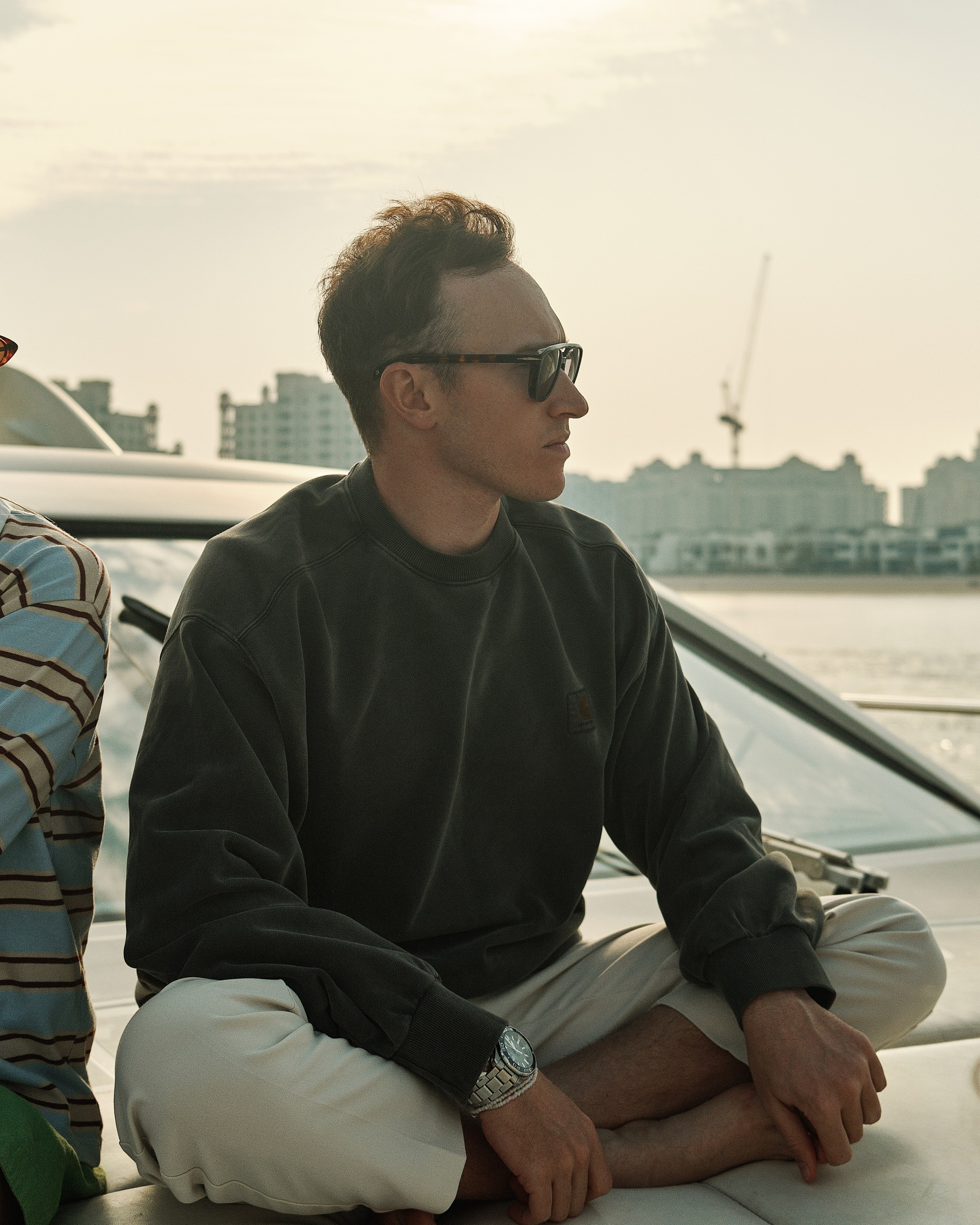 GOLF (REPORTAGE). NOIZOMAX Художественный фотограф в Дубай