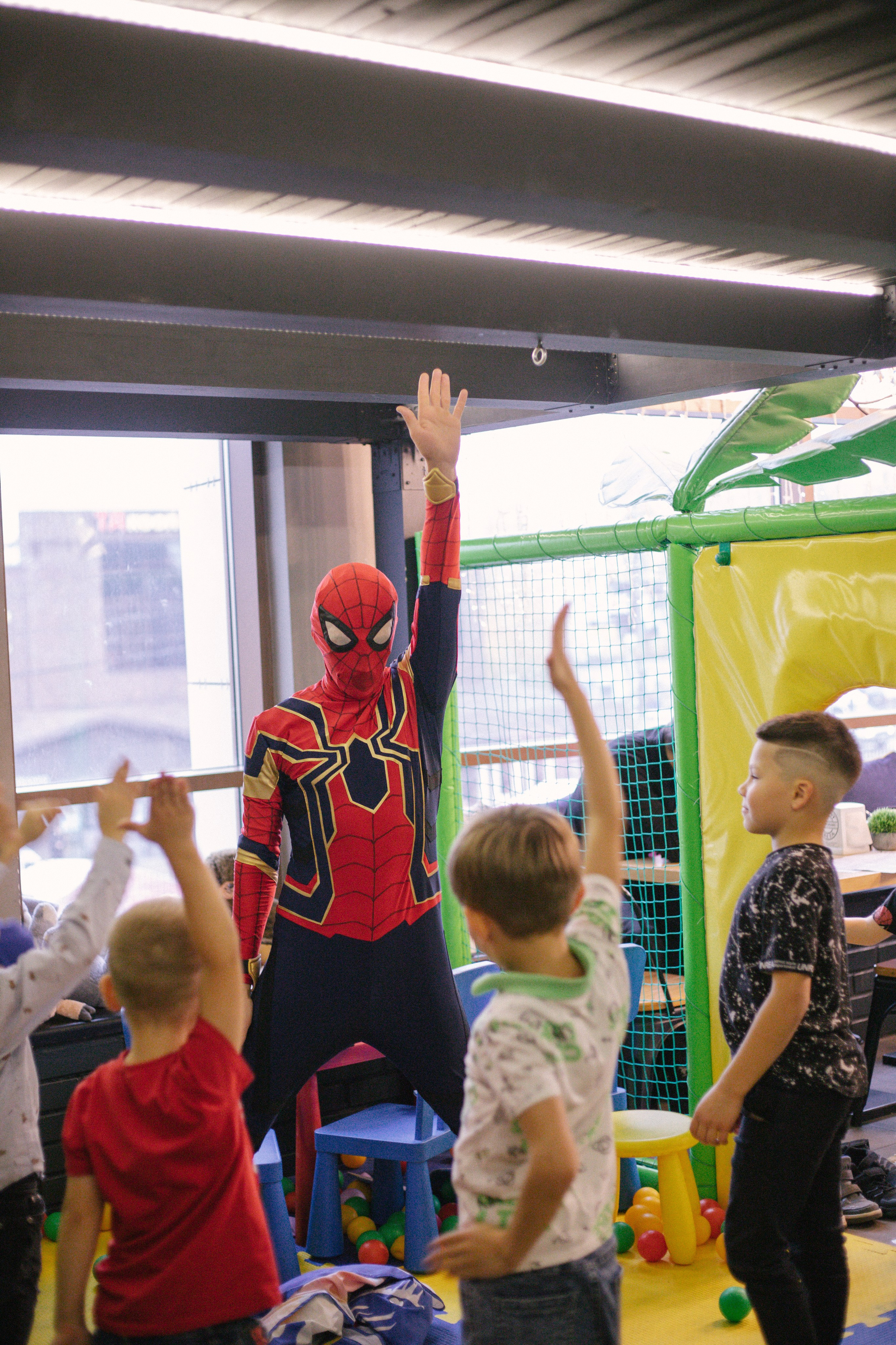 Детский День Рождения