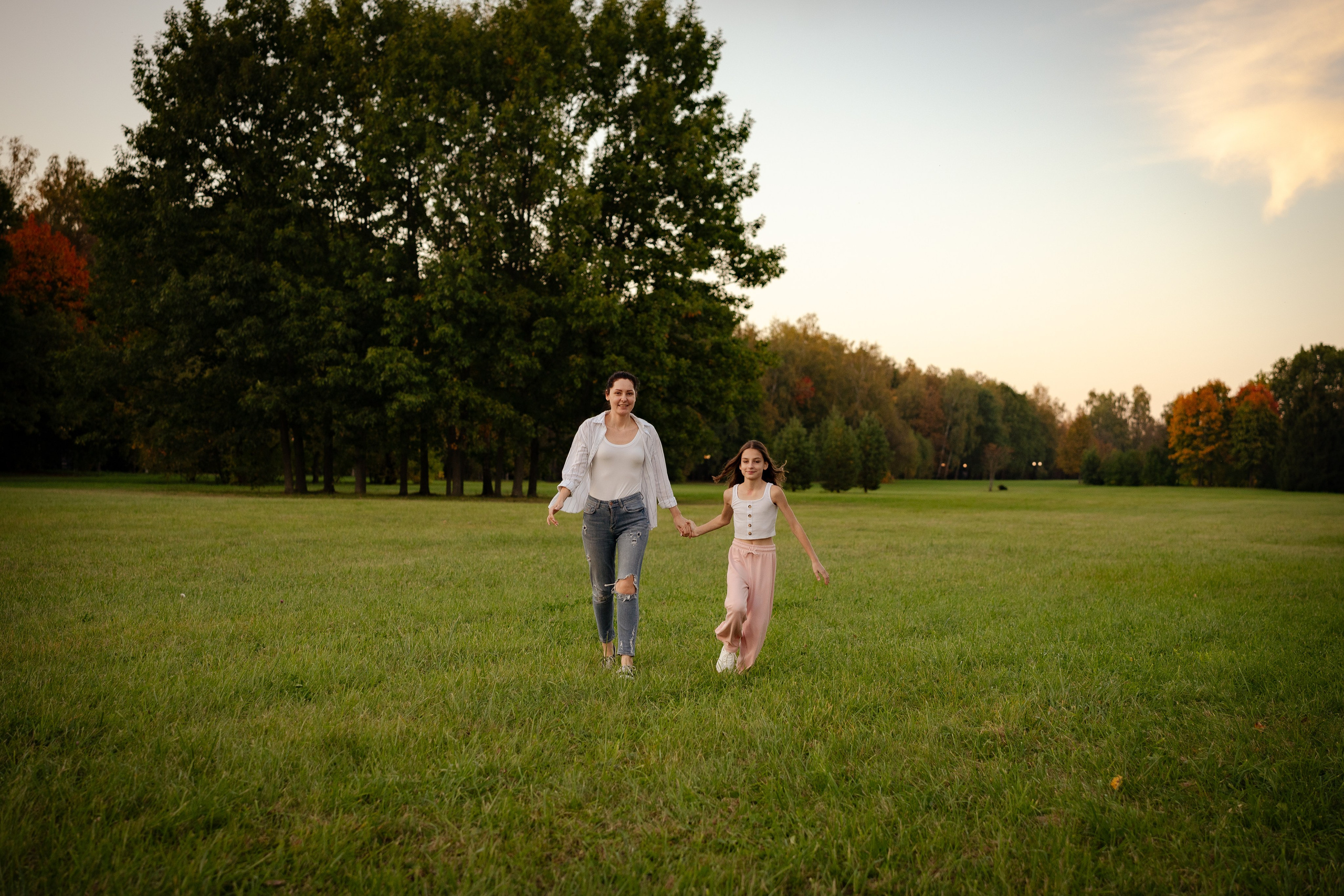Семья. Портретный и семейный фотограф в Москве/Видное