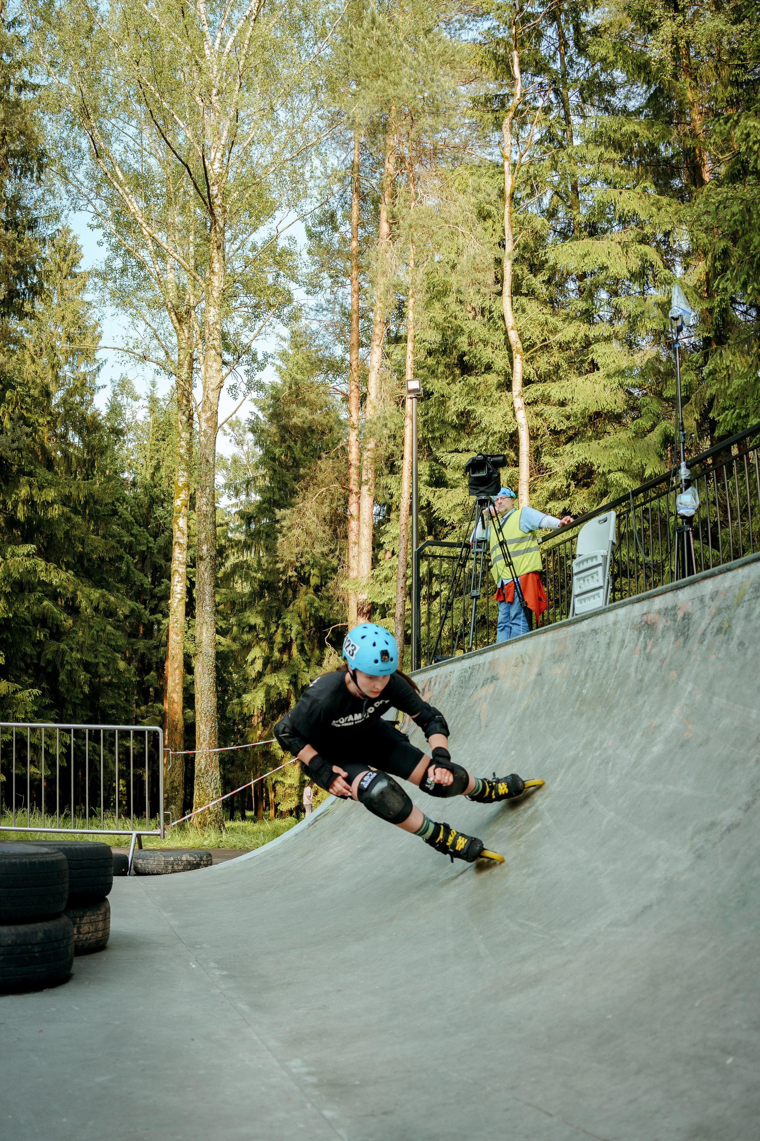 Cross-Roll. Портретный и семейный фотограф в Москве/Видное