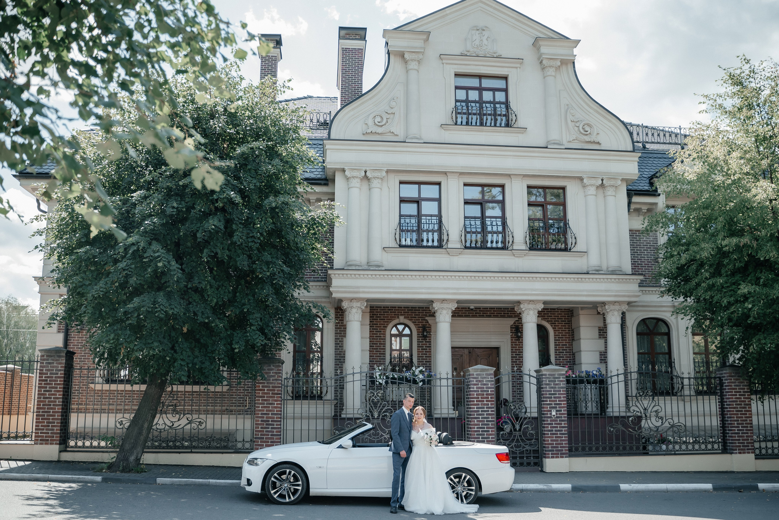 Олег и Дарья. Свадебный и семейный фотограф в Рязани — Москве Екатерина Ермакова