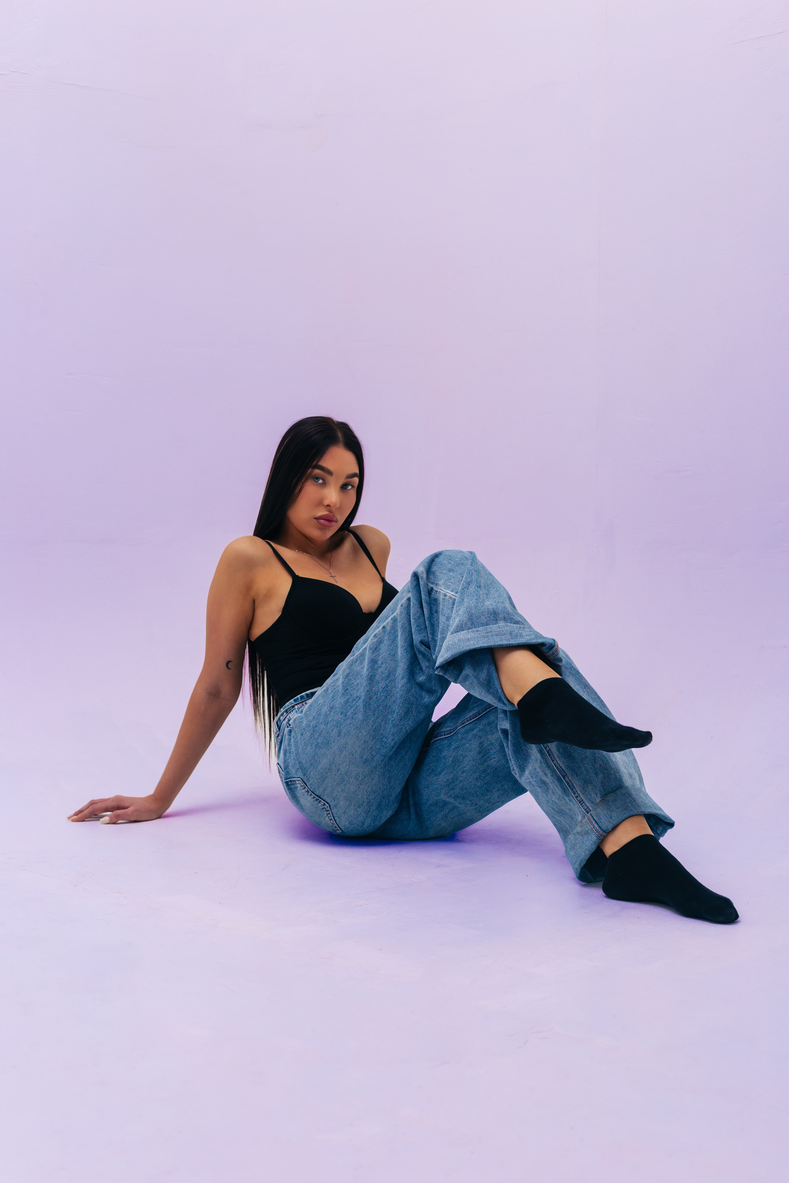 Evgenia Simonova. Руслан Ивановский