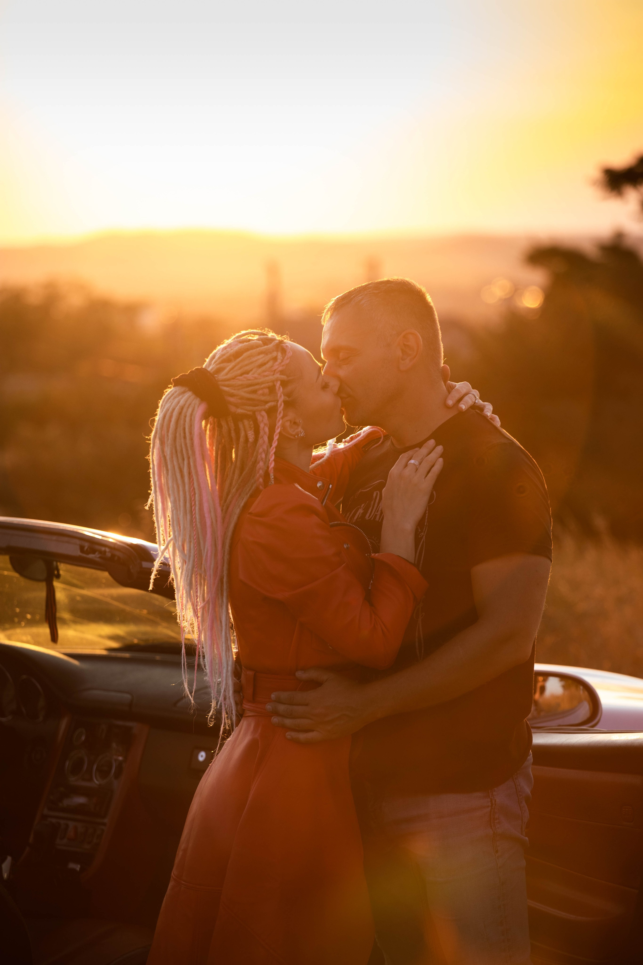 Кабриолет. Фотограф Алиса Субботина