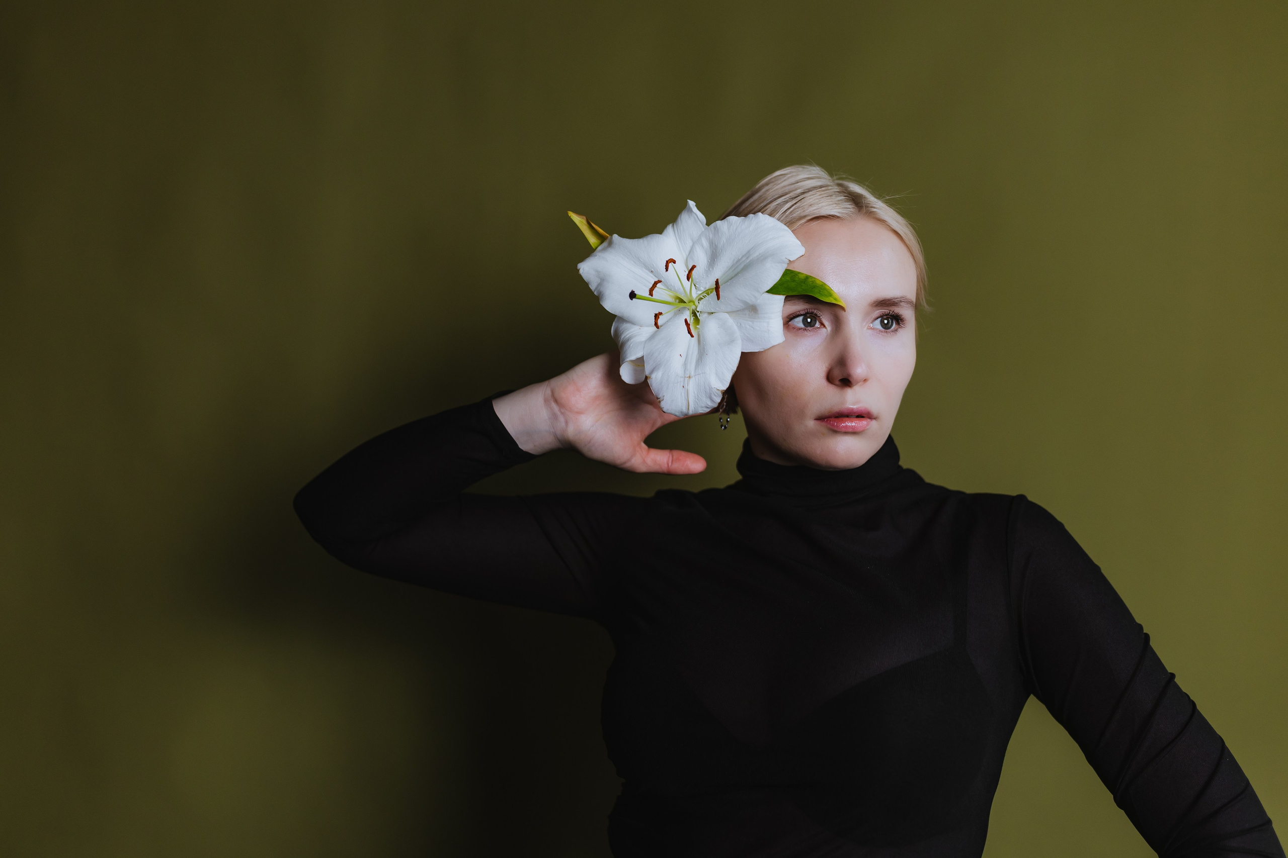 Ирина. Фотограф Алиса Субботина