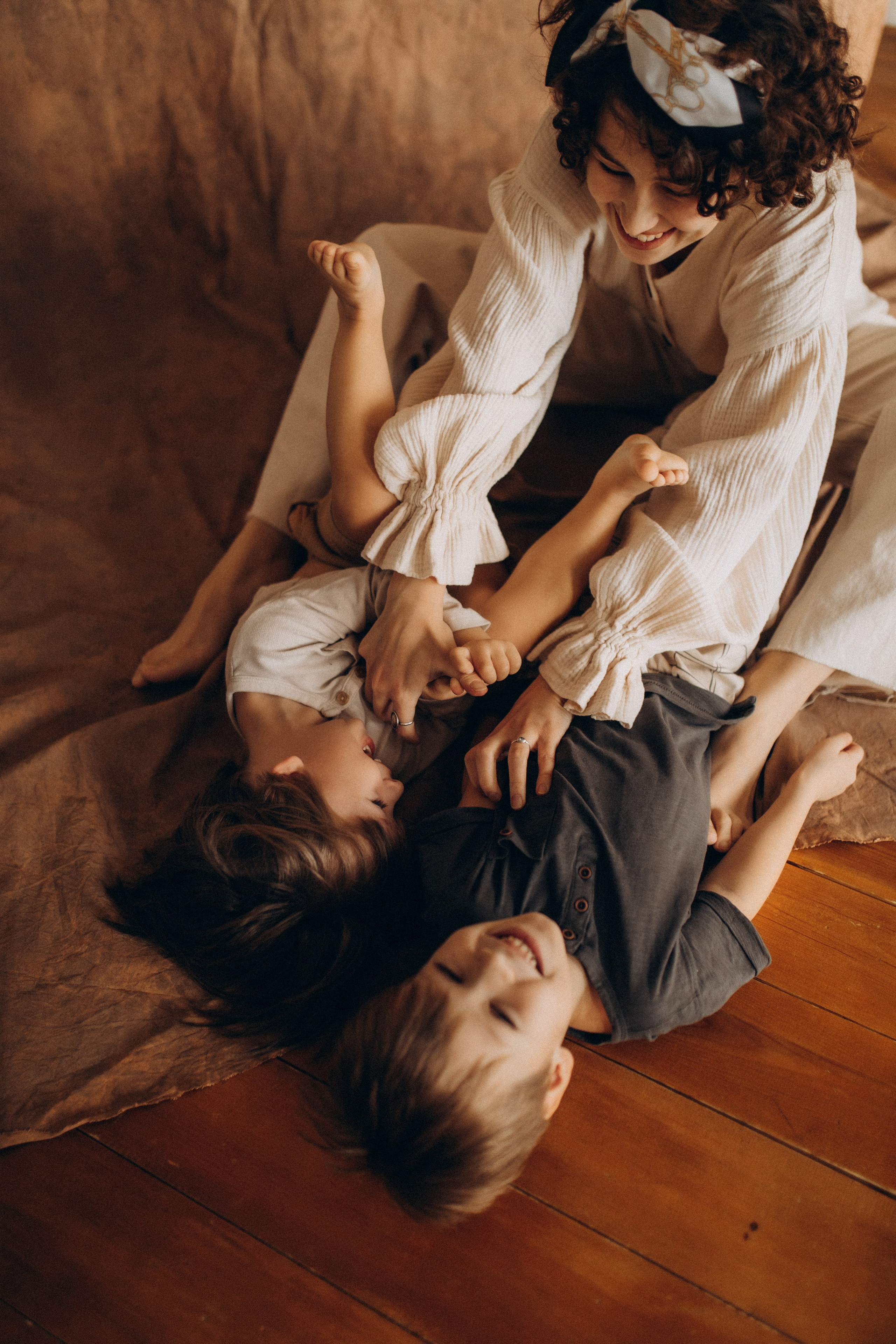 Два сыночка. Свадебный и семейный фотограф в Белгороде Евгения Курочкина