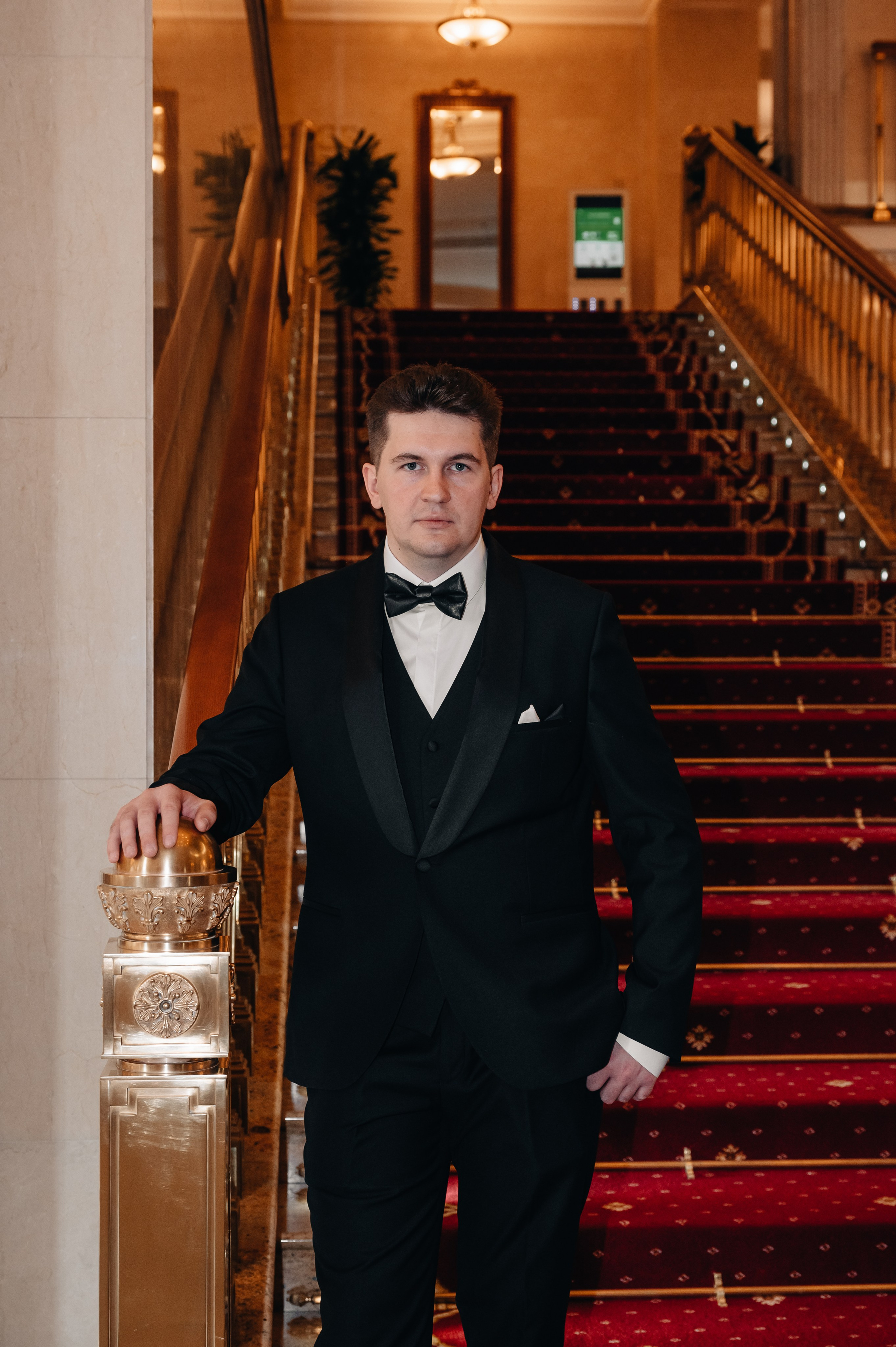 П&А | Гостиница «Украина», ГУМ и Таганский ЗАГС. Портретный фотограф Москва Светлана Кашура