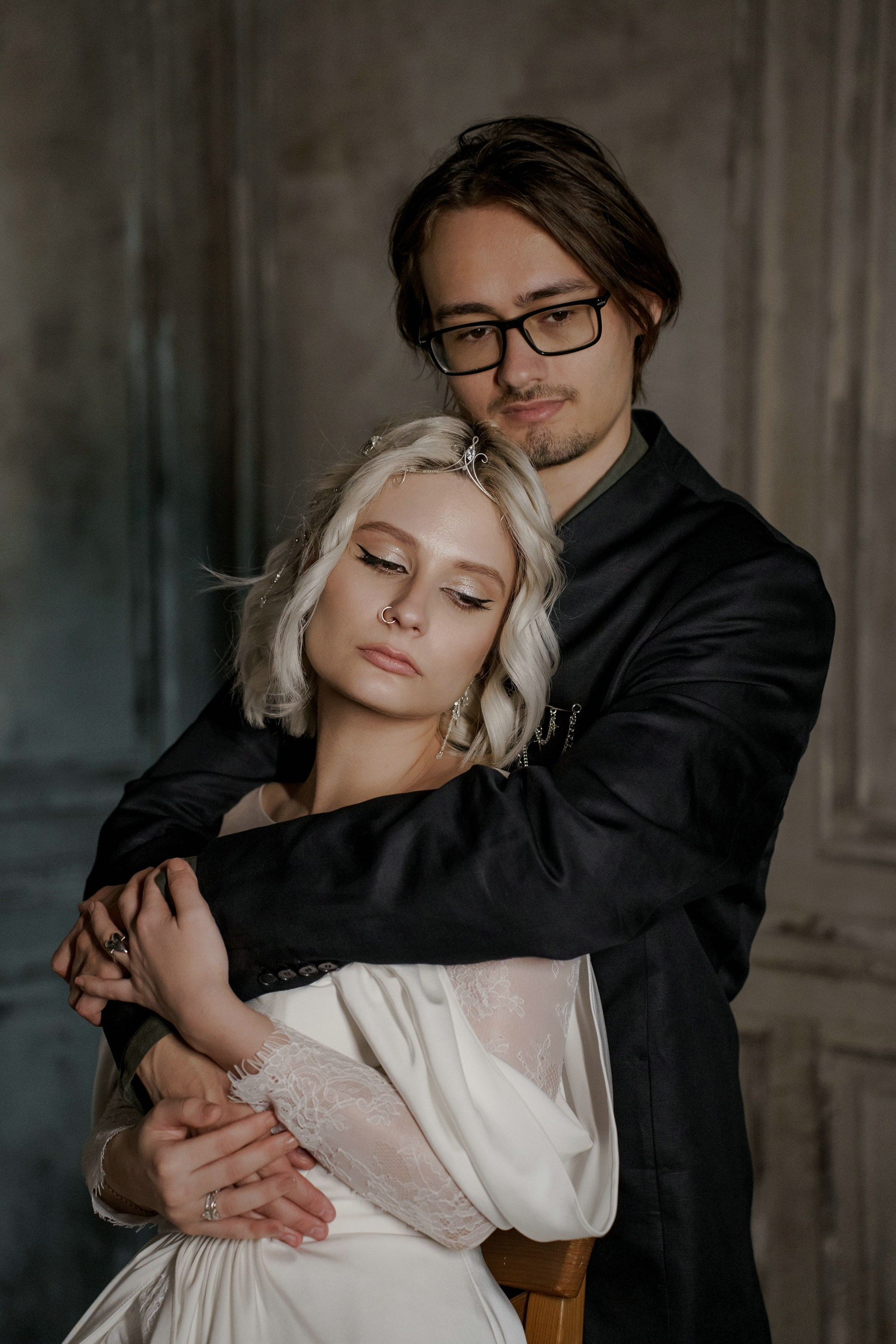 Регистрация брака в особняке Спиридонова. Свадебный и семейный фотограф в Москве Светлана Зоткина