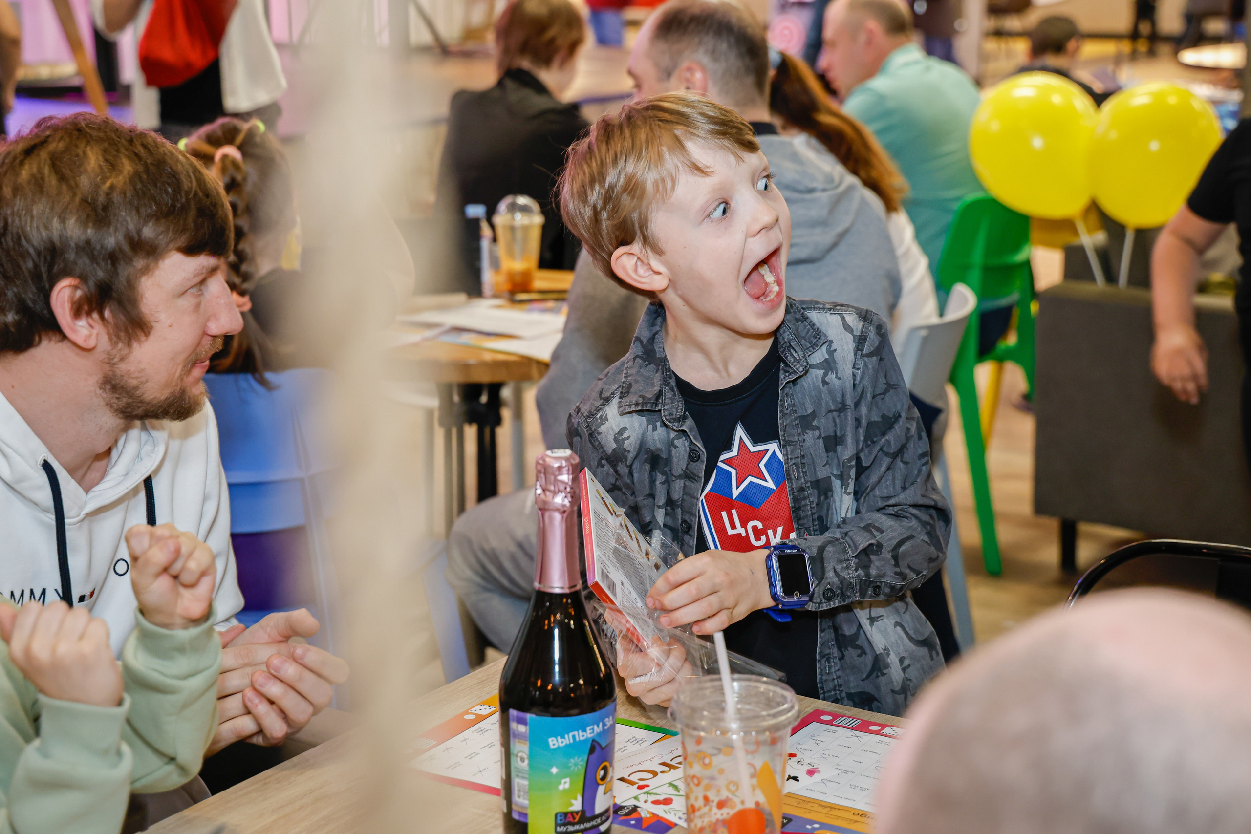 МузЛото в ТРЦ. Фотограф и видеограф — Москва