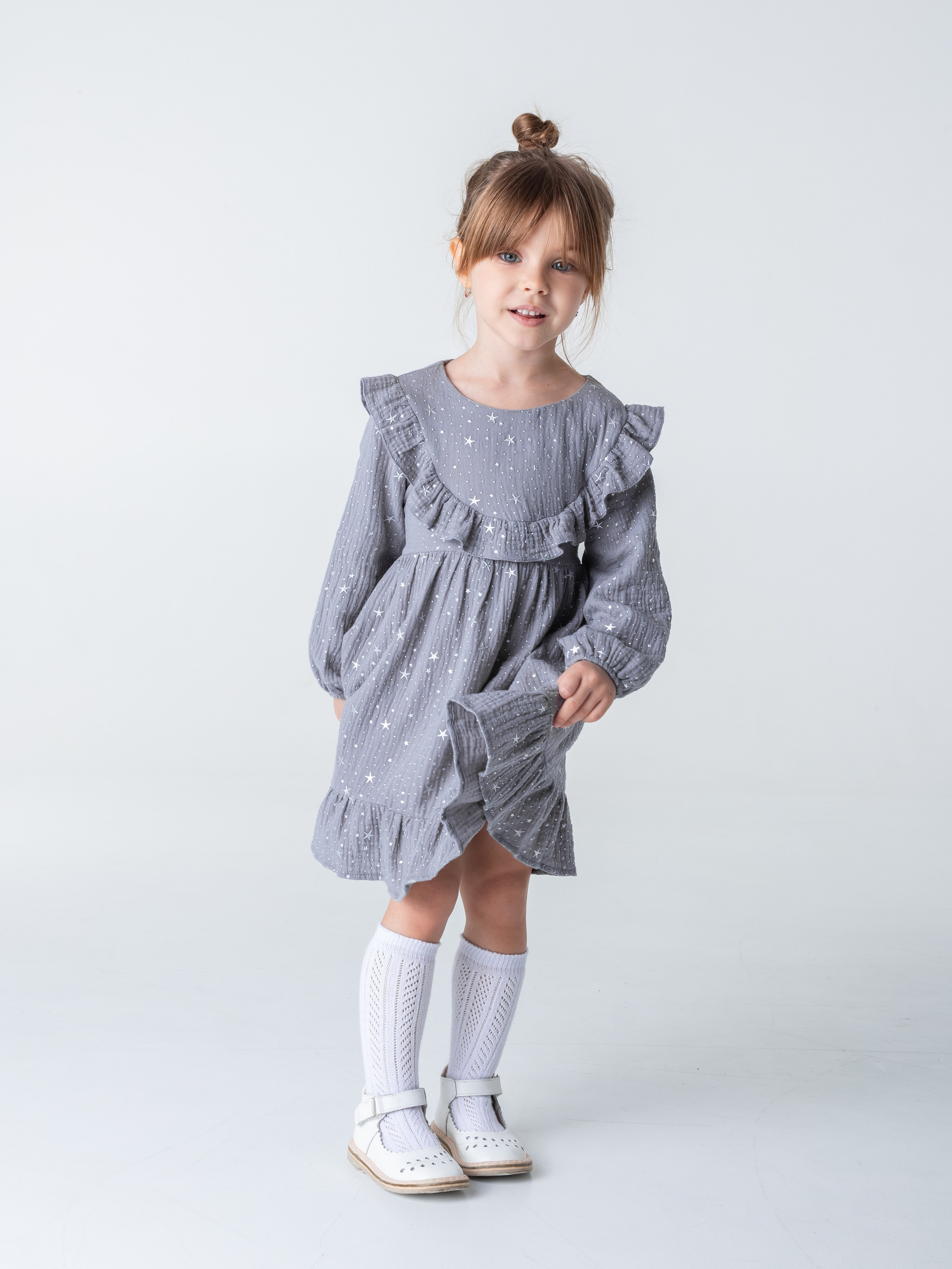 Детское платье и костюм. Фотограф в Краснодаре Арина Кудряшова