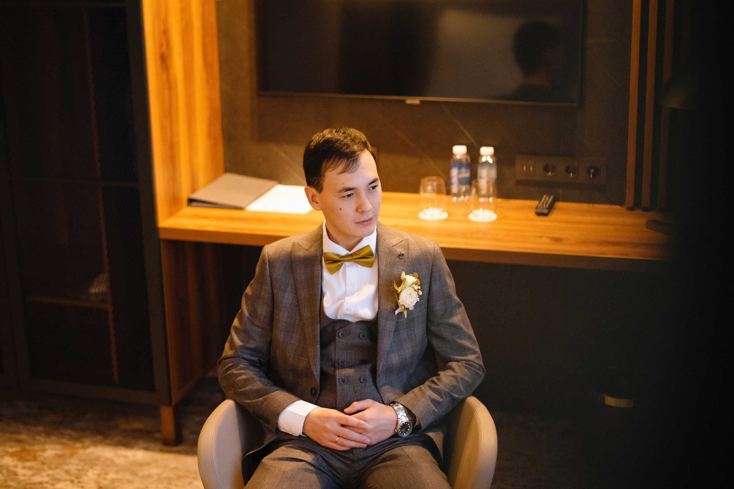 Свадебная съёмка в гостинице. Детский и семейный фотограф в Сургуте и Нефтеюганске Анна Старцева