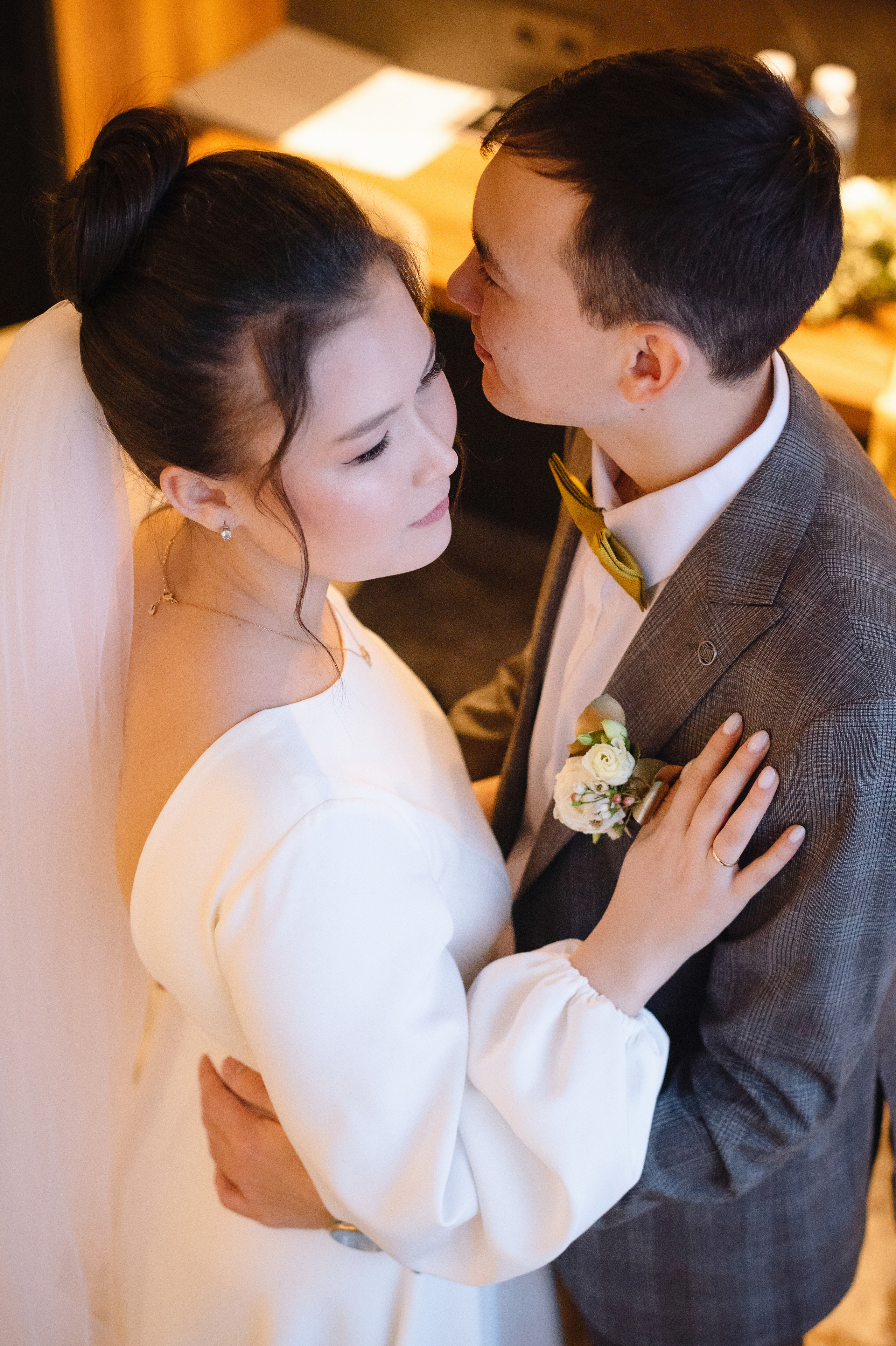 Свадебная съёмка в гостинице. Детский и семейный фотограф в Сургуте и Нефтеюганске Анна Старцева