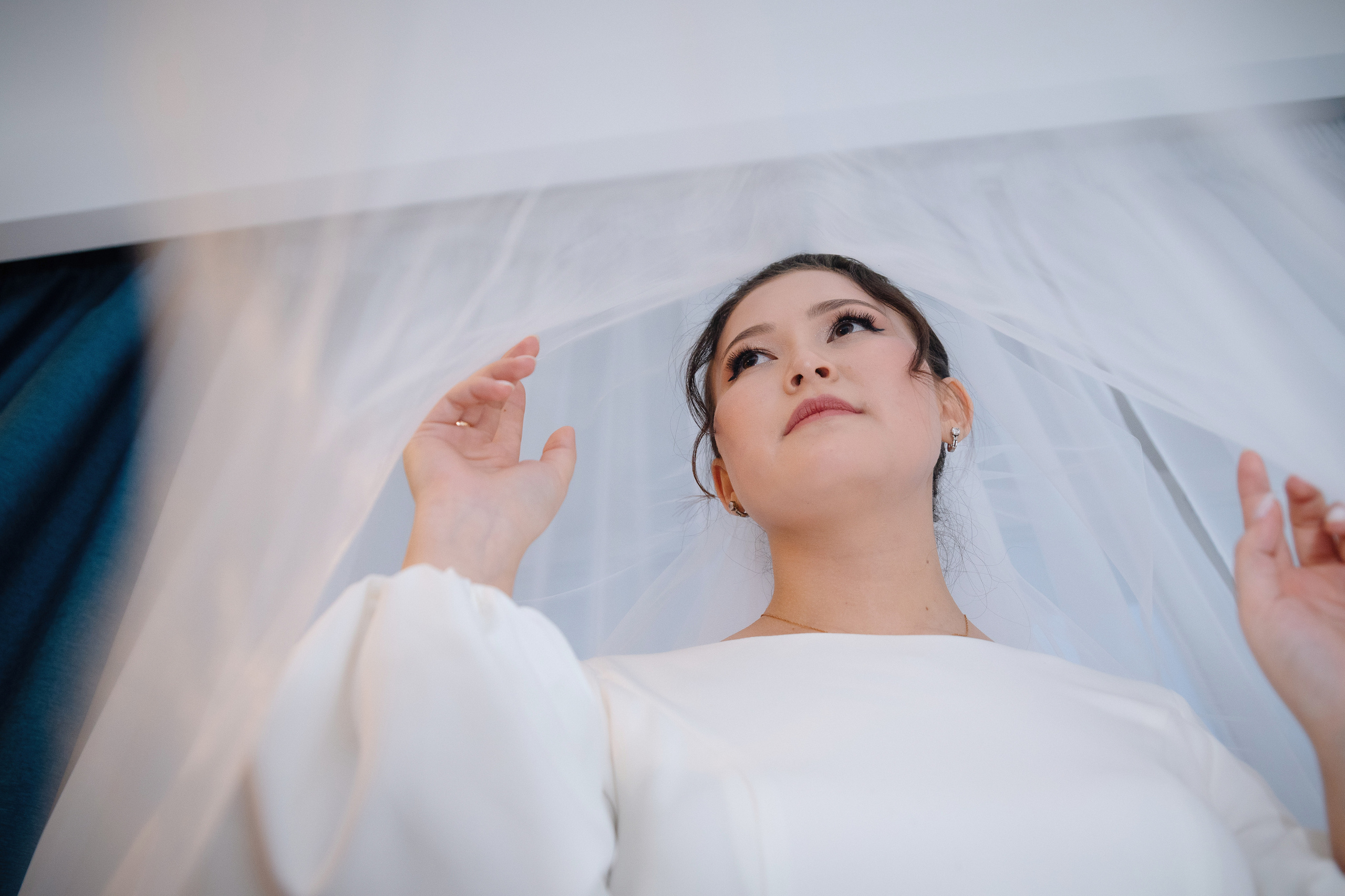 Свадебная съёмка в гостинице. Детский и семейный фотограф в Сургуте и Нефтеюганске Анна Старцева