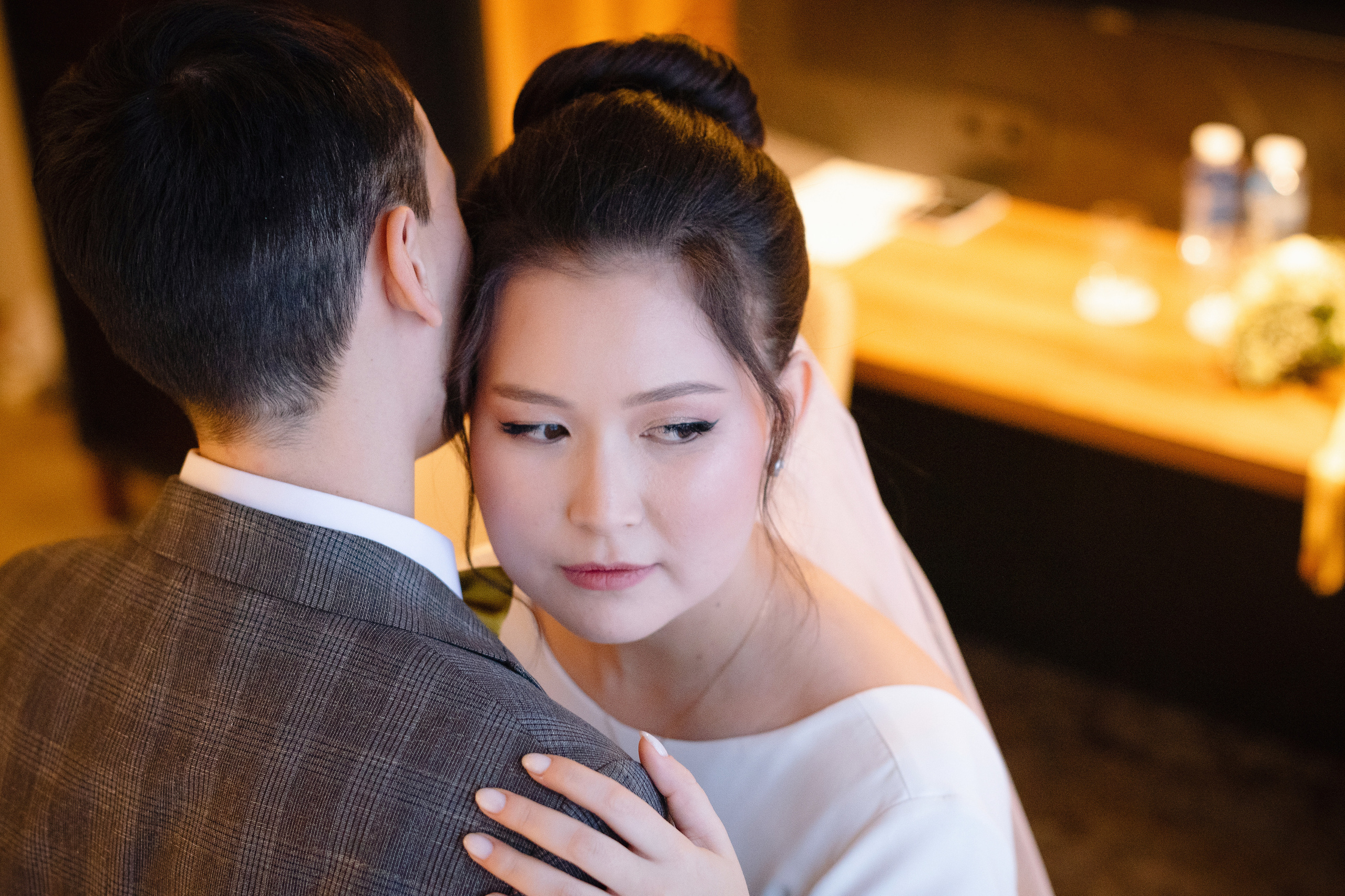 Свадебная съёмка в гостинице. Детский и семейный фотограф в Сургуте и Нефтеюганске Анна Старцева