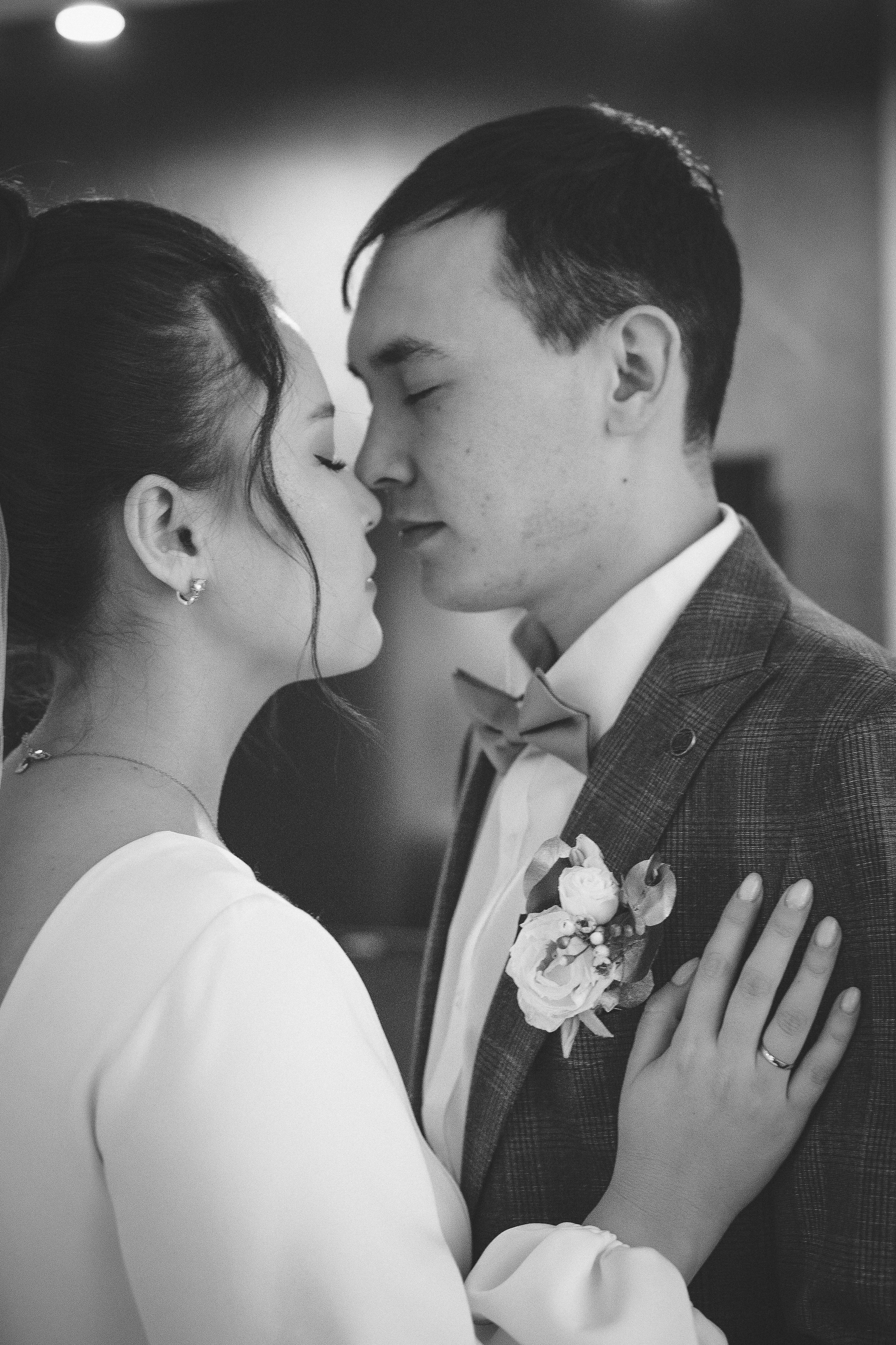 Свадебная съёмка в гостинице. Детский и семейный фотограф в Сургуте и Нефтеюганске Анна Старцева