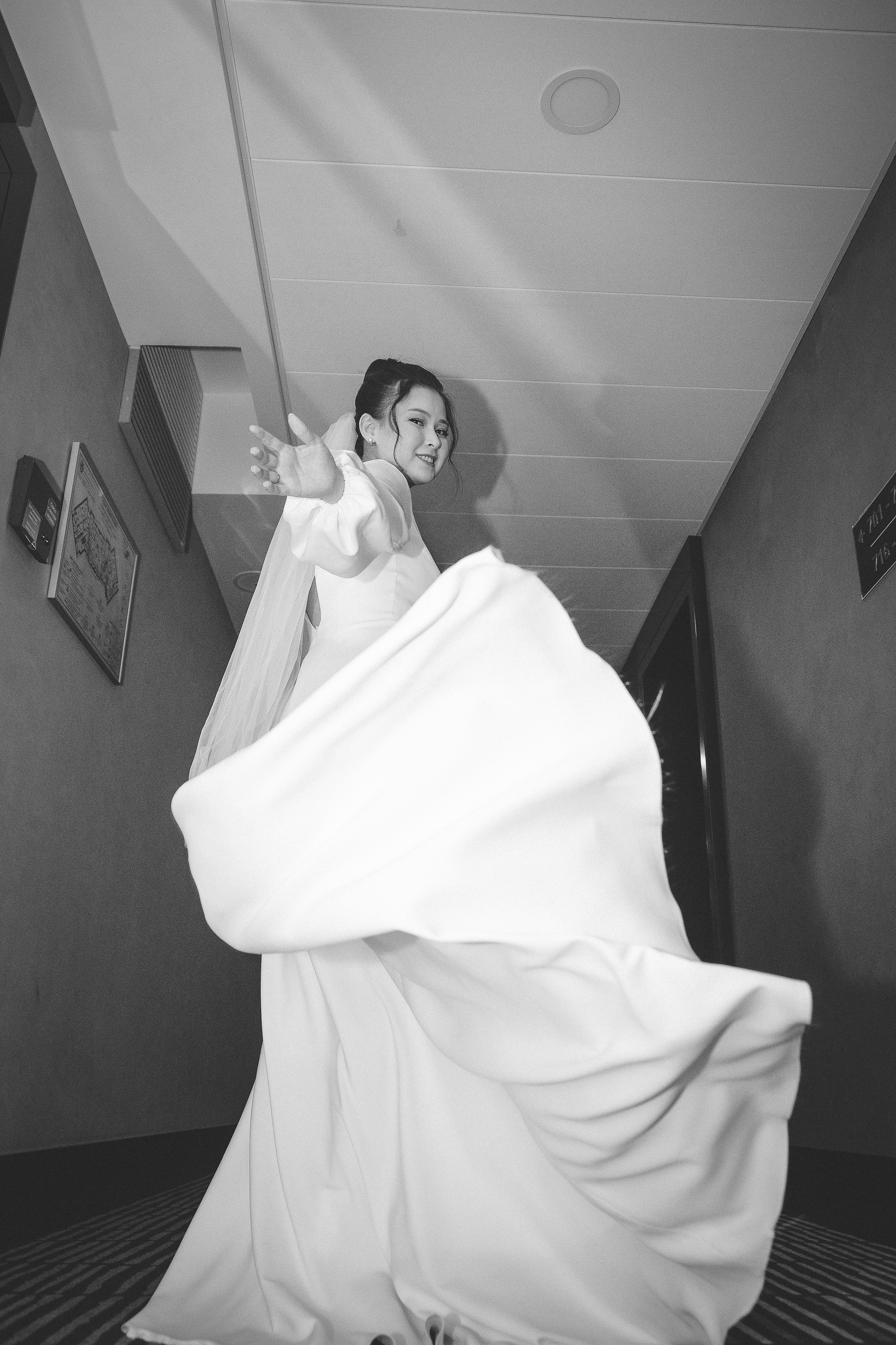 Свадебная съёмка в гостинице. Детский и семейный фотограф в Сургуте и Нефтеюганске Анна Старцева