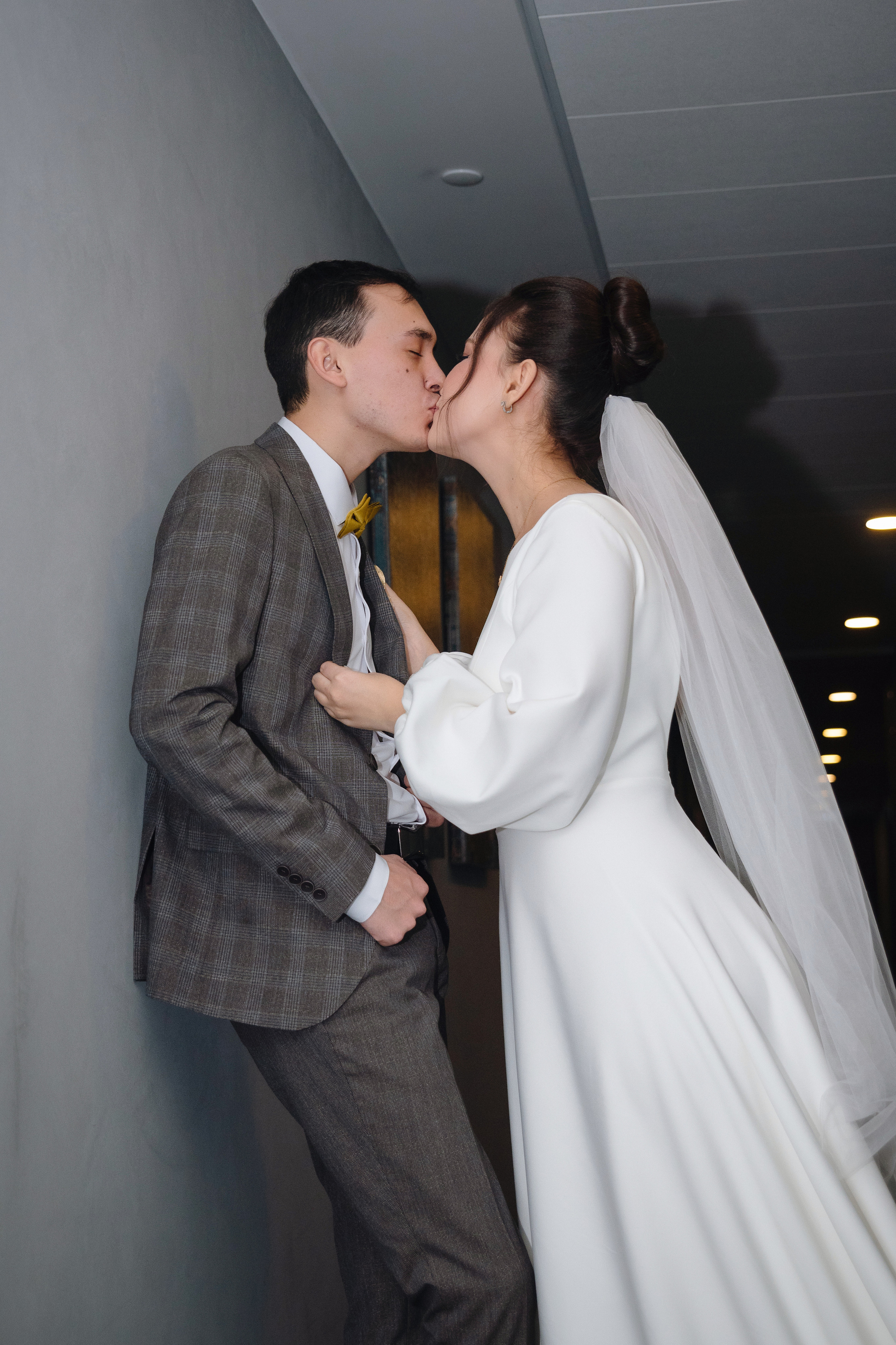 Свадебная съёмка в гостинице. Детский и семейный фотограф в Сургуте и Нефтеюганске Анна Старцева