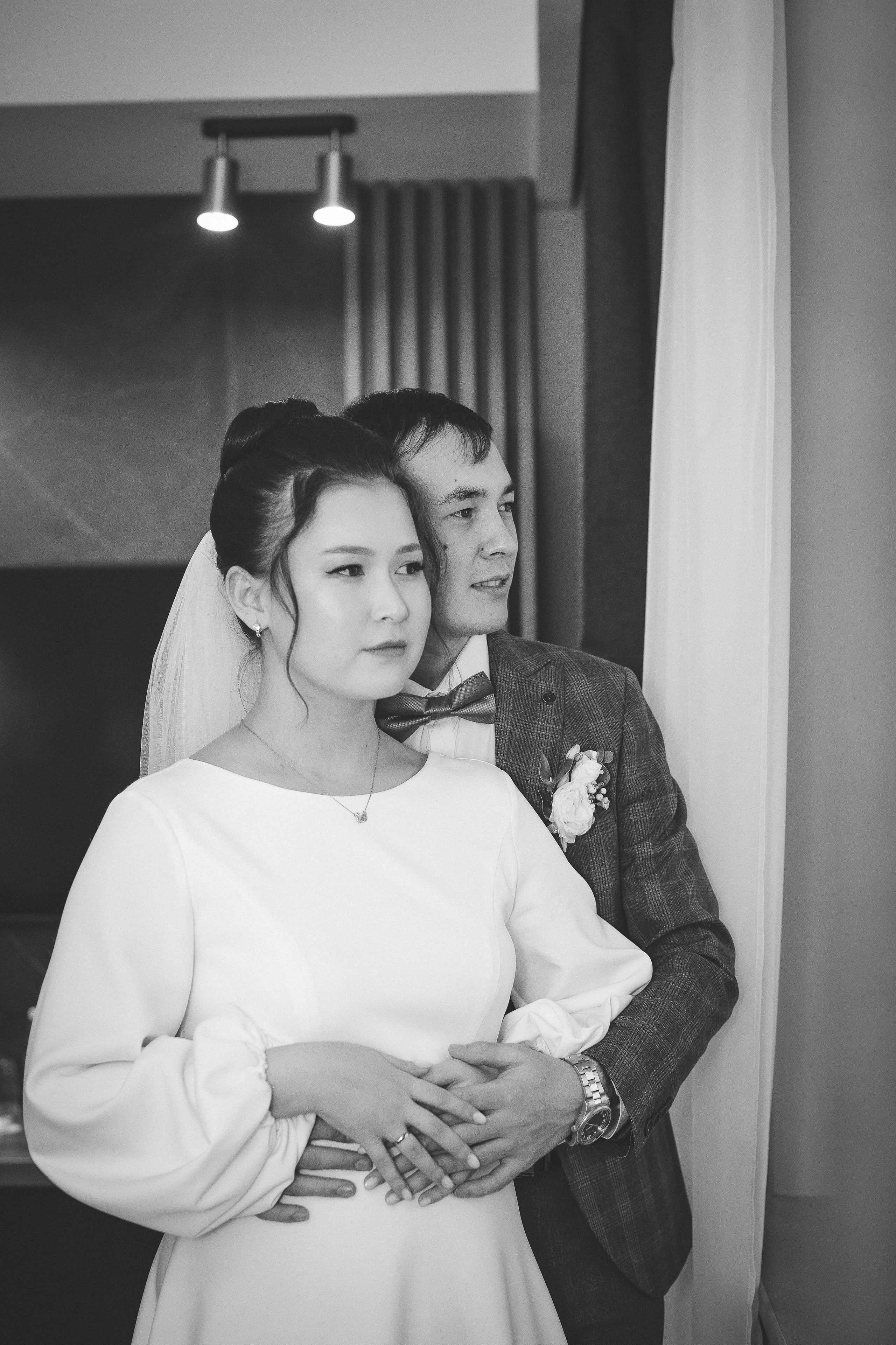 Свадебная съёмка в гостинице. Детский и семейный фотограф в Сургуте и Нефтеюганске Анна Старцева